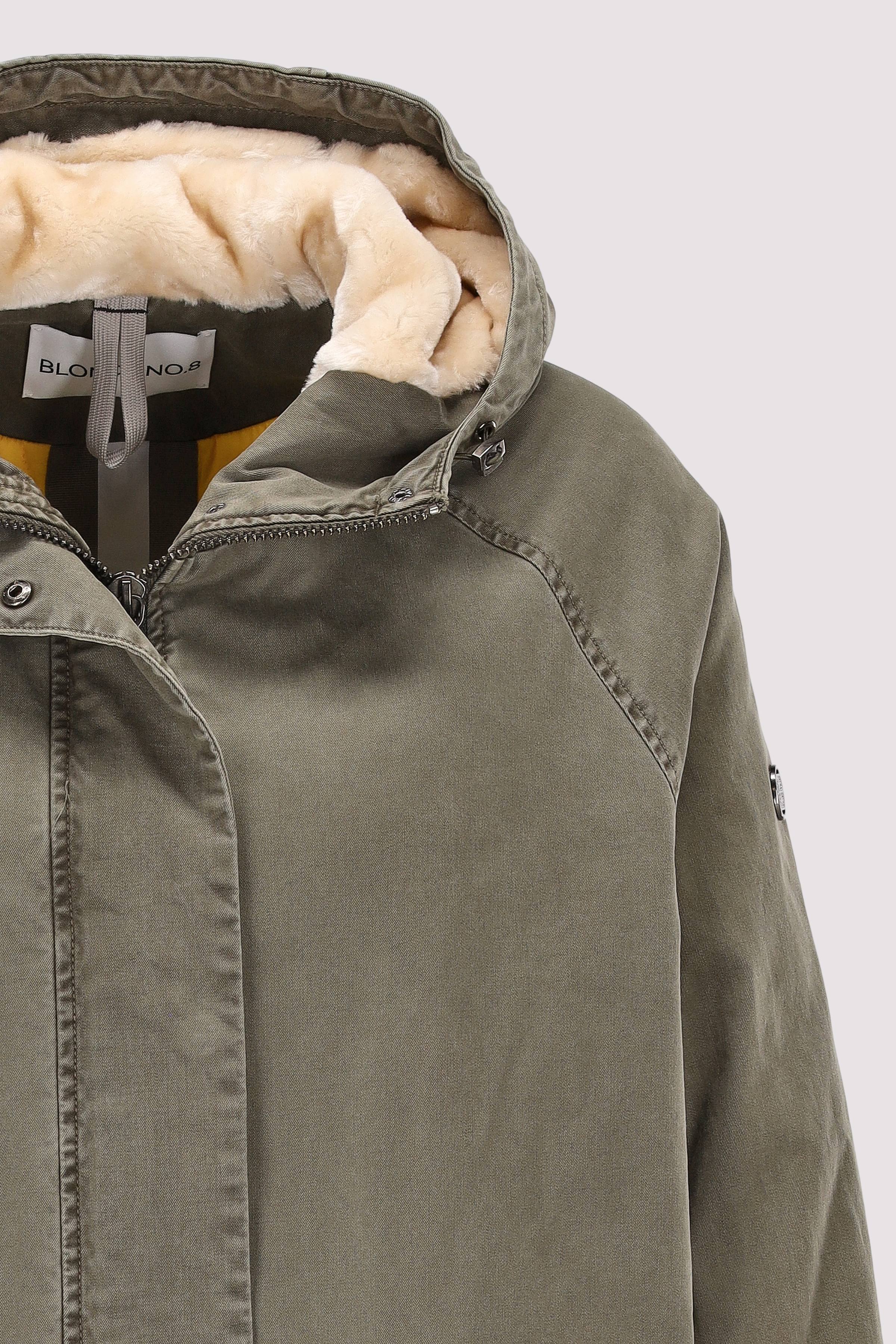 Blonde No. 8 - Parka Emma Blonde No. 8 - Parka Emma