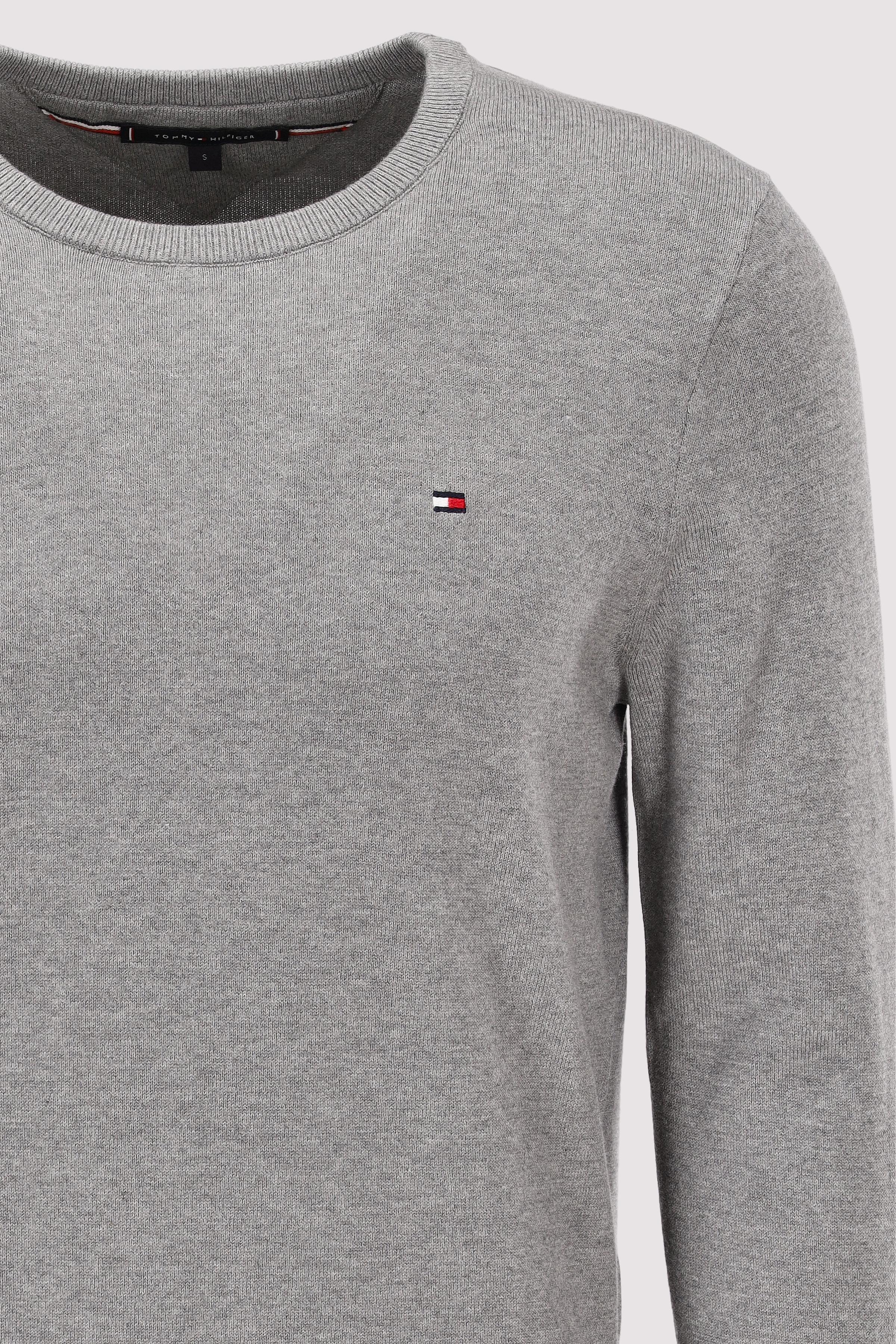 Tommy Hilfiger - CORE ESSENTIAL COTTON CREW NEC Tommy Hilfiger - CORE ESSENTIAL COTTON CREW NEC