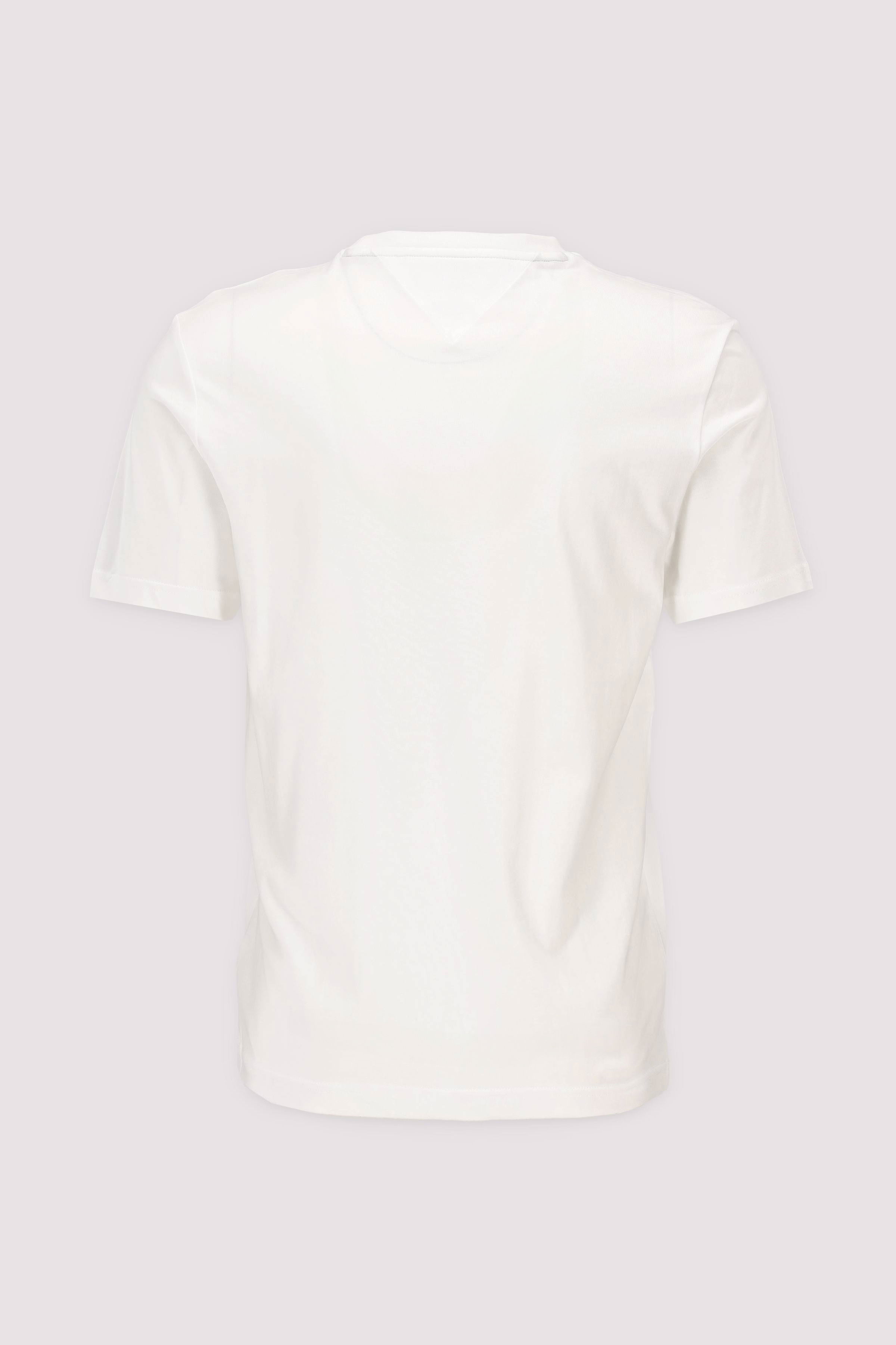 Tommy Hilfiger - HILFIGER STACK TEE Tommy Hilfiger - HILFIGER STACK TEE