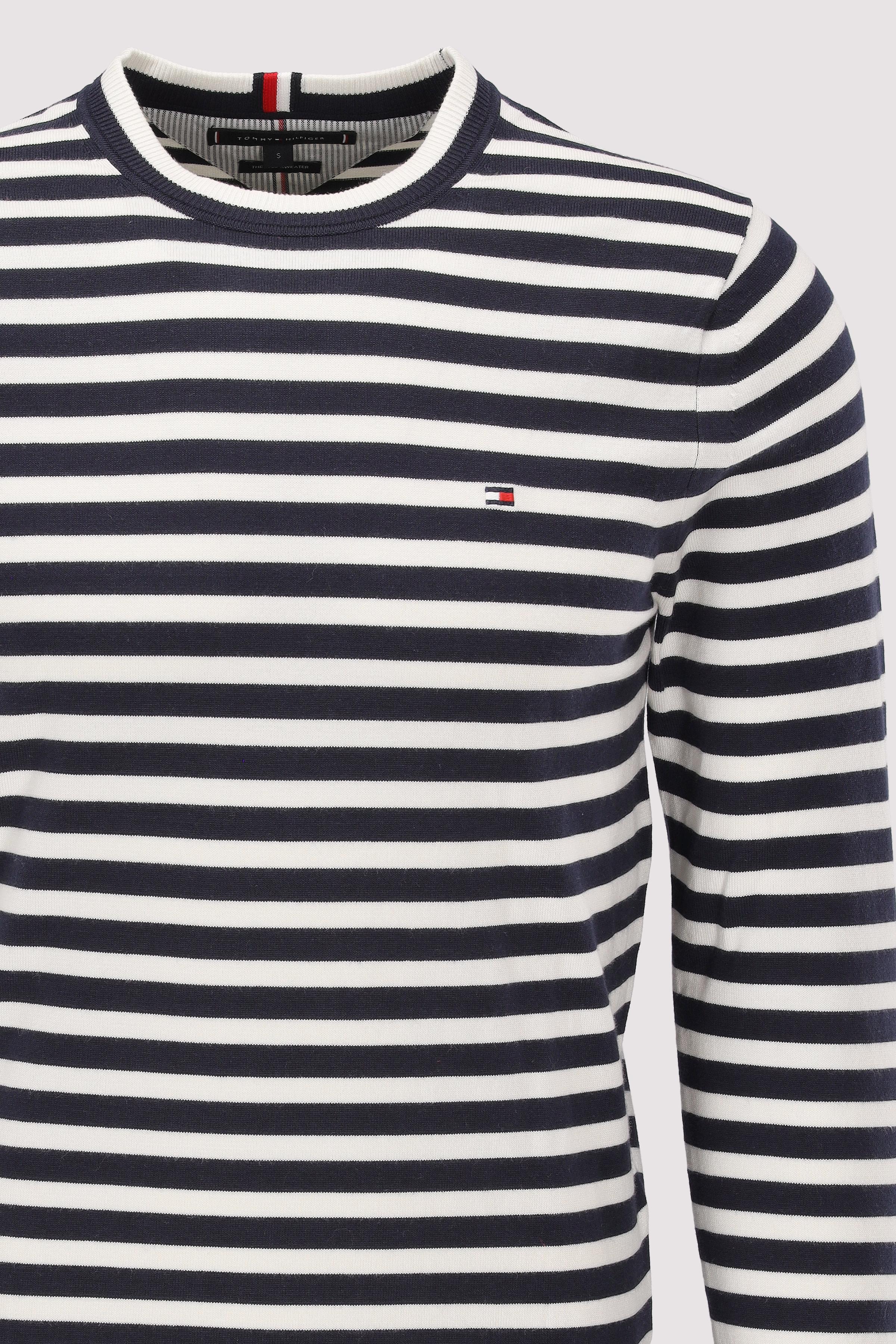 Tommy Hilfiger - 1985 CREW NECK SWEATER Tommy Hilfiger - 1985 CREW NECK SWEATER