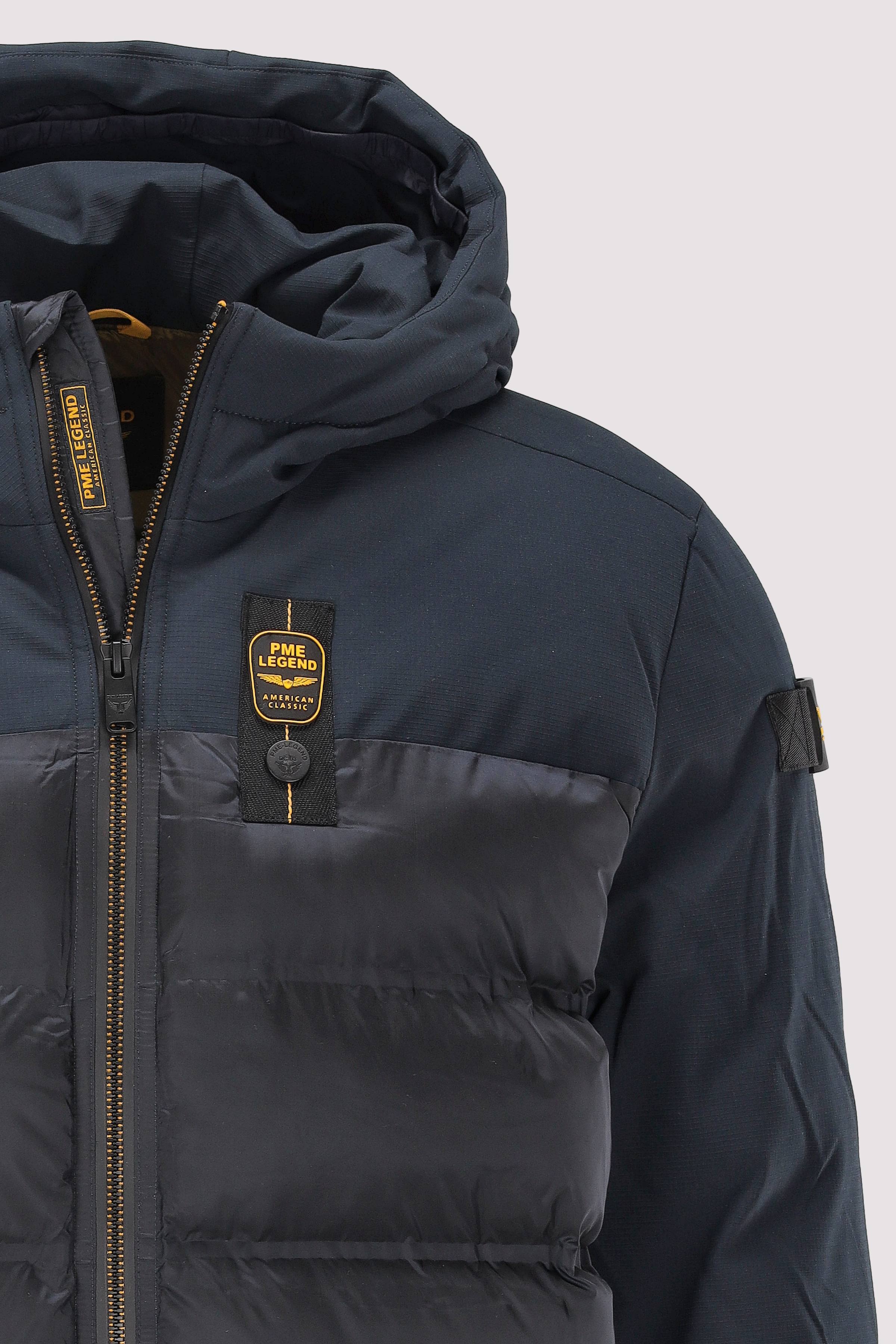 PME Legend - Semi long jacket STACKPEAKER R