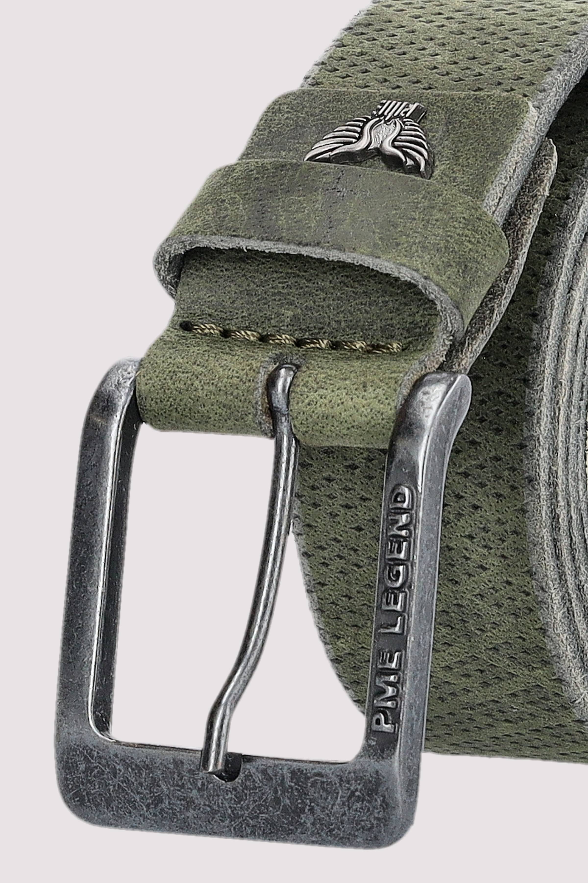 PME Gürtel Olive Night robust