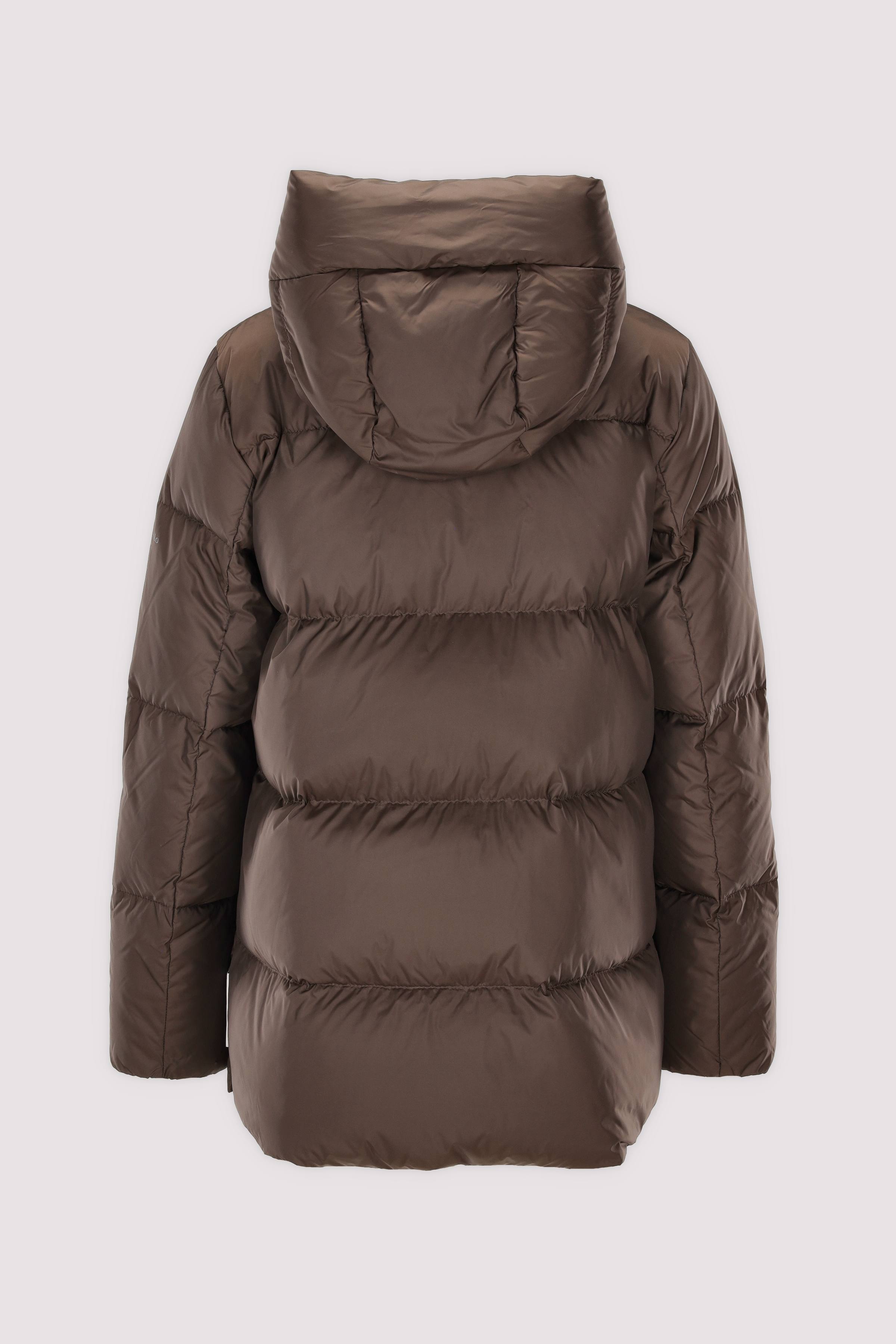 # Marc O'Polo Damen Outdoormantel Braun