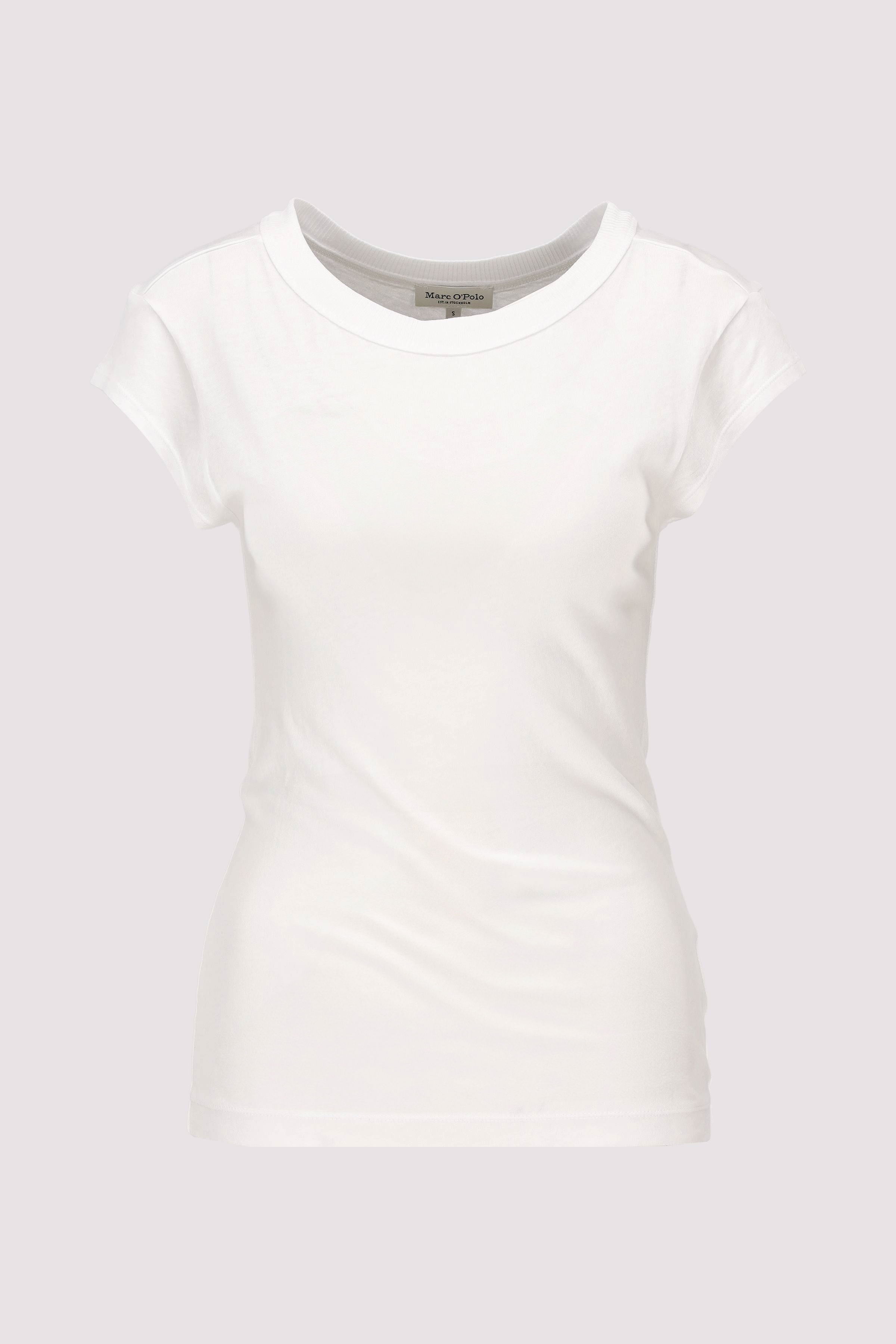 T-shirt, short sleeve, round n