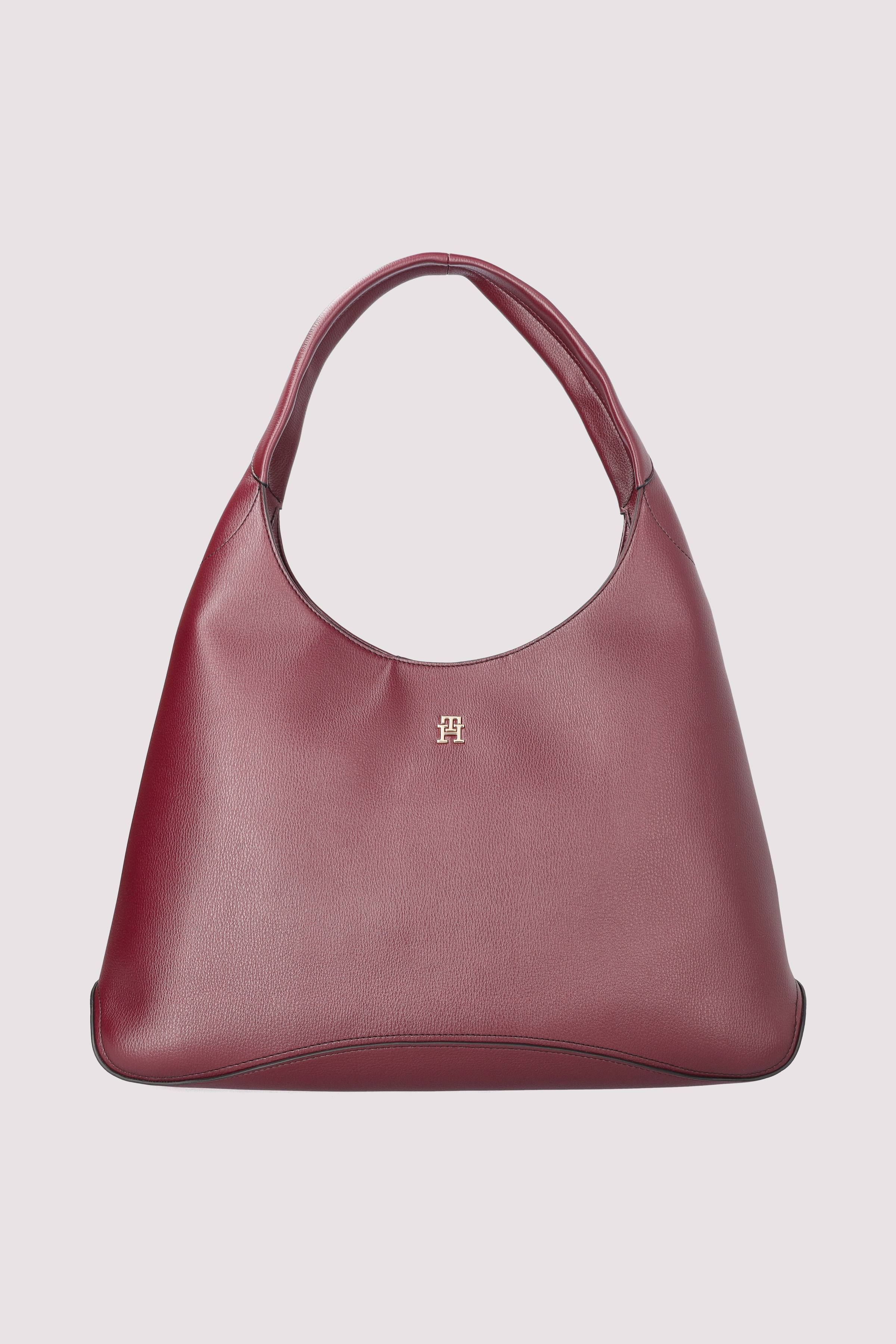 Tommy Hilfiger rote Handtasche
