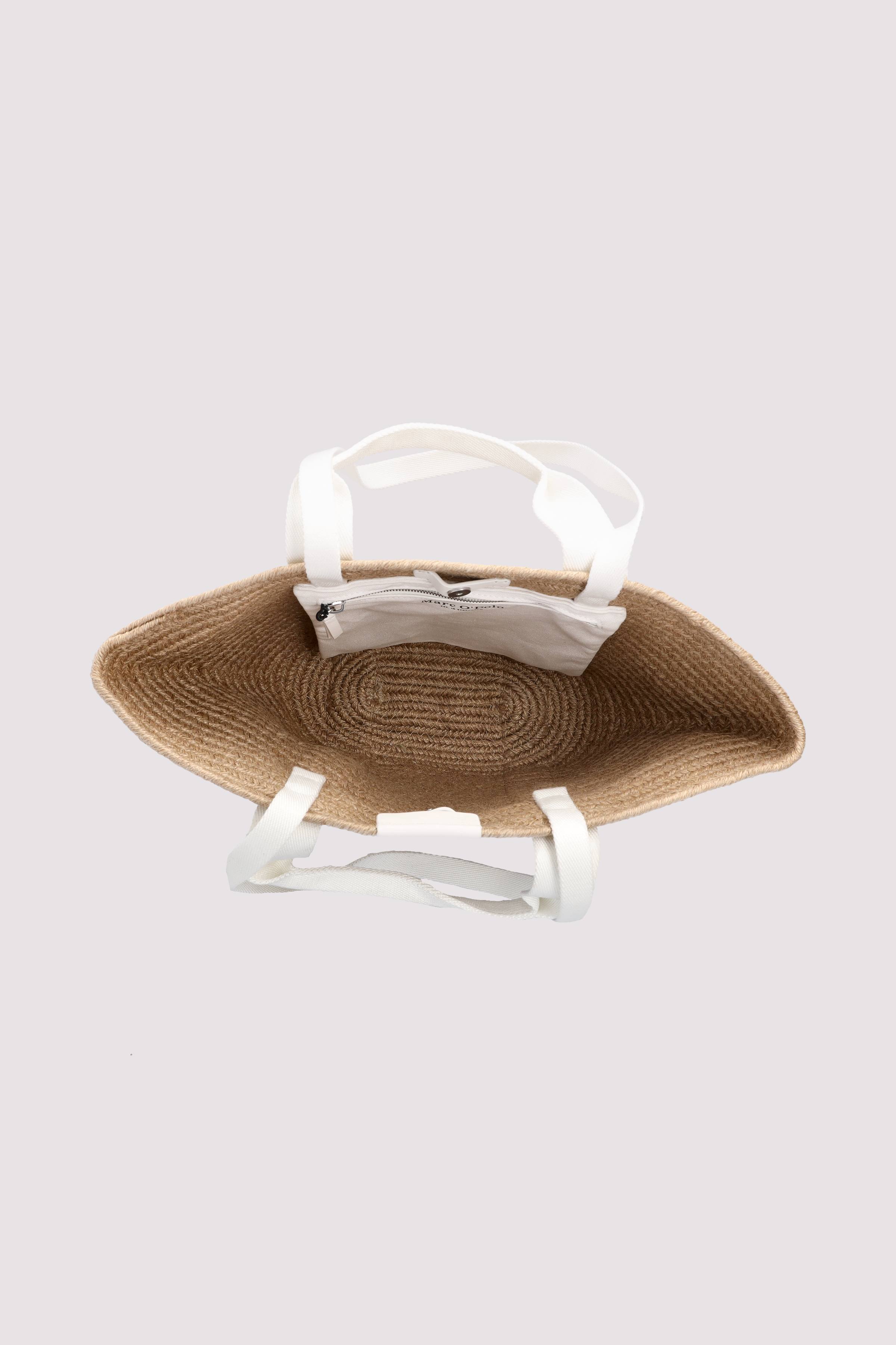 Shopper M | White cotton | OS | 4059184130290 