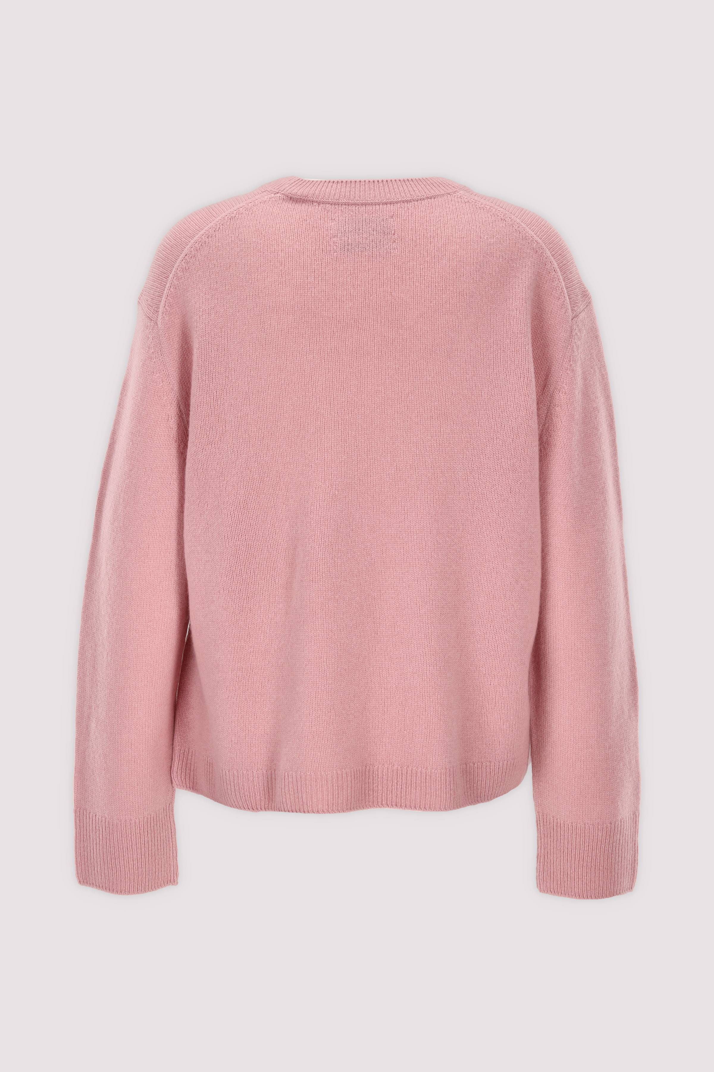 Marc O'Polo Pullover Rosa