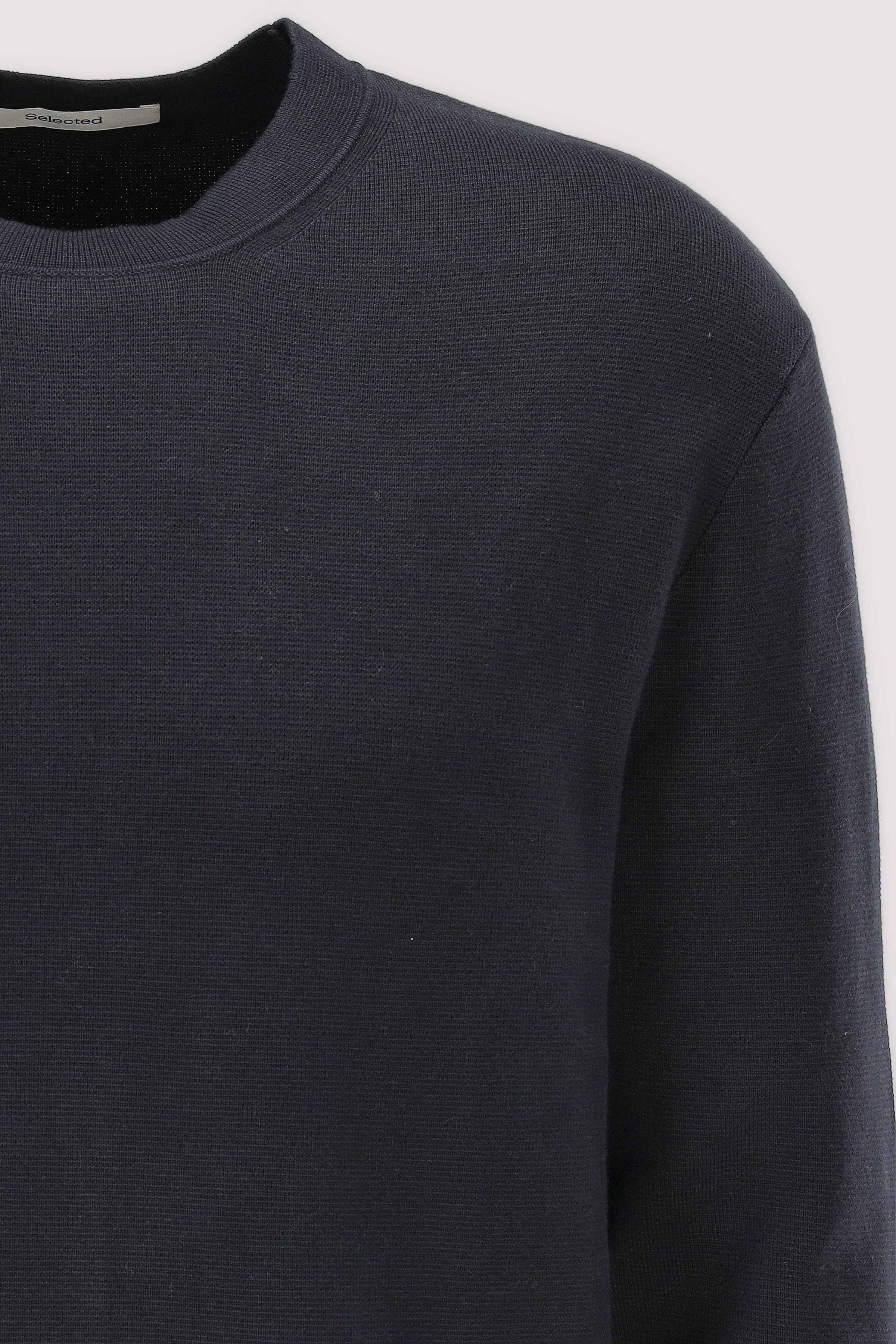 Jack and Jones - Jack and Jones Rundhalspullover bequem