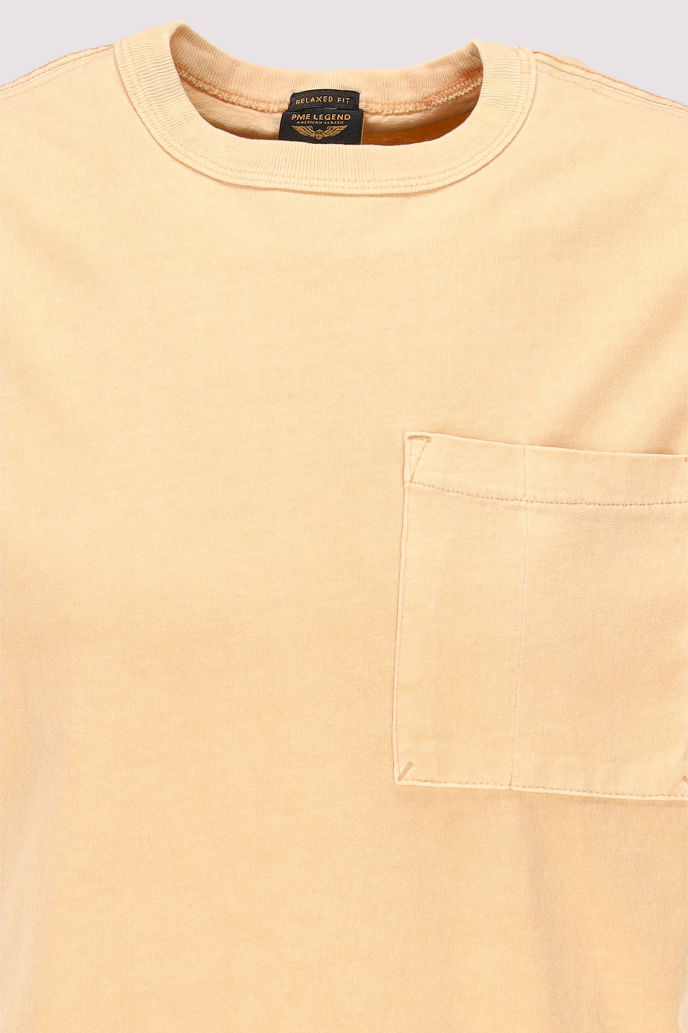 PME Legend - PME Legend T-Shirt Apricot
