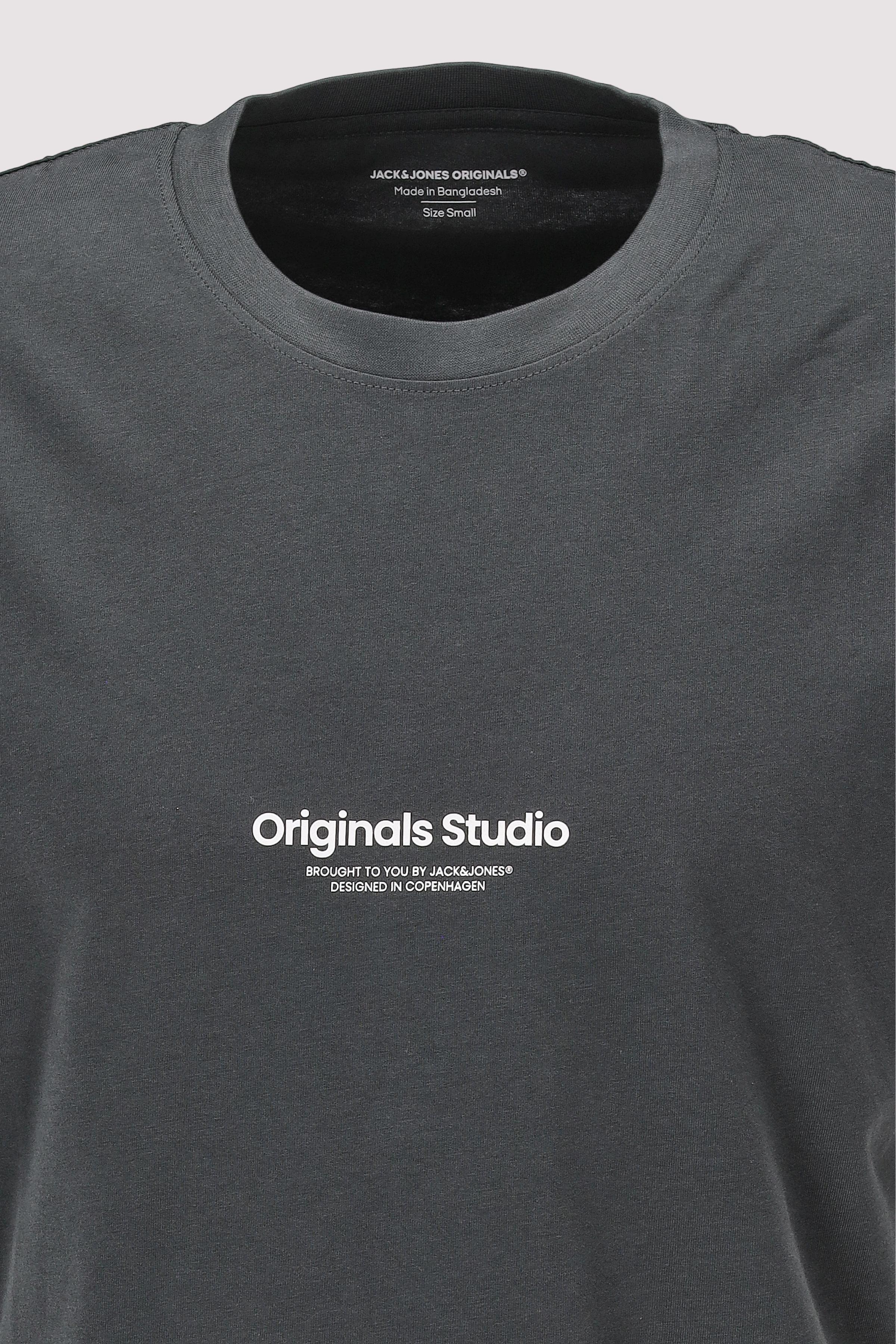Jack and Jones - JORVESTERBRO TEE SS CREW NECK 