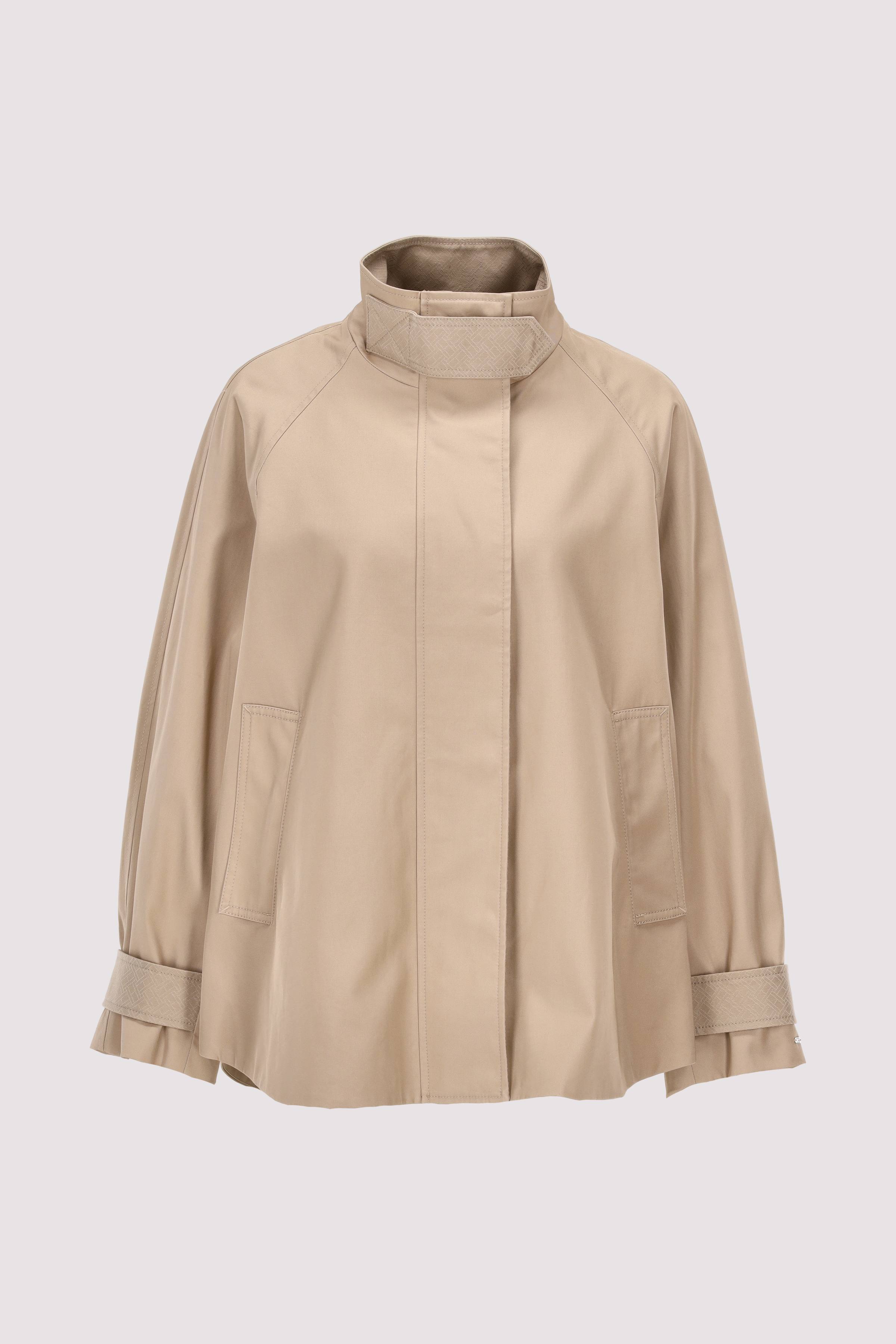 Tommy Hilfiger Mantel Bio-Baumwolle