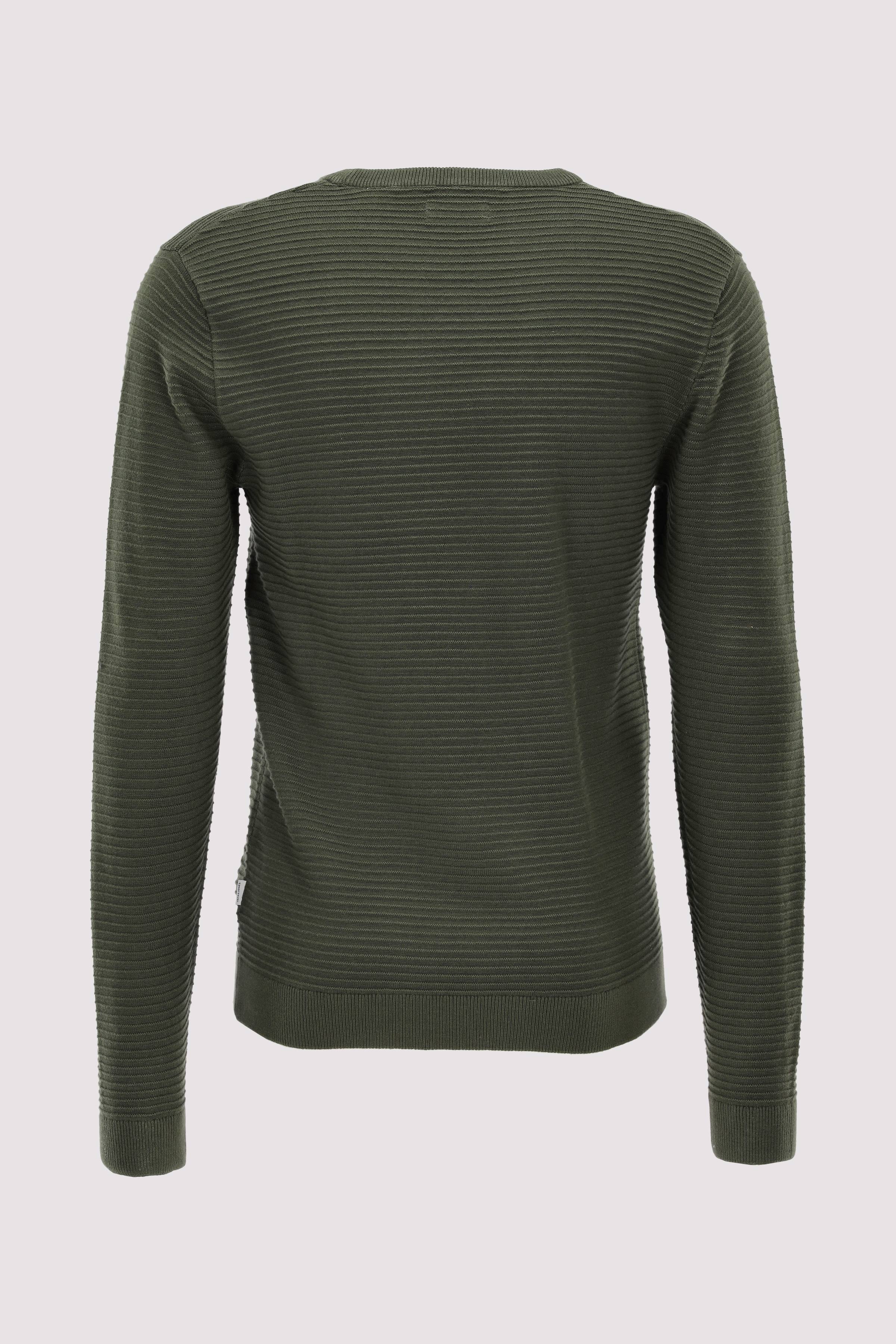 JJOTTO KNIT CREW NECK AW25 SN