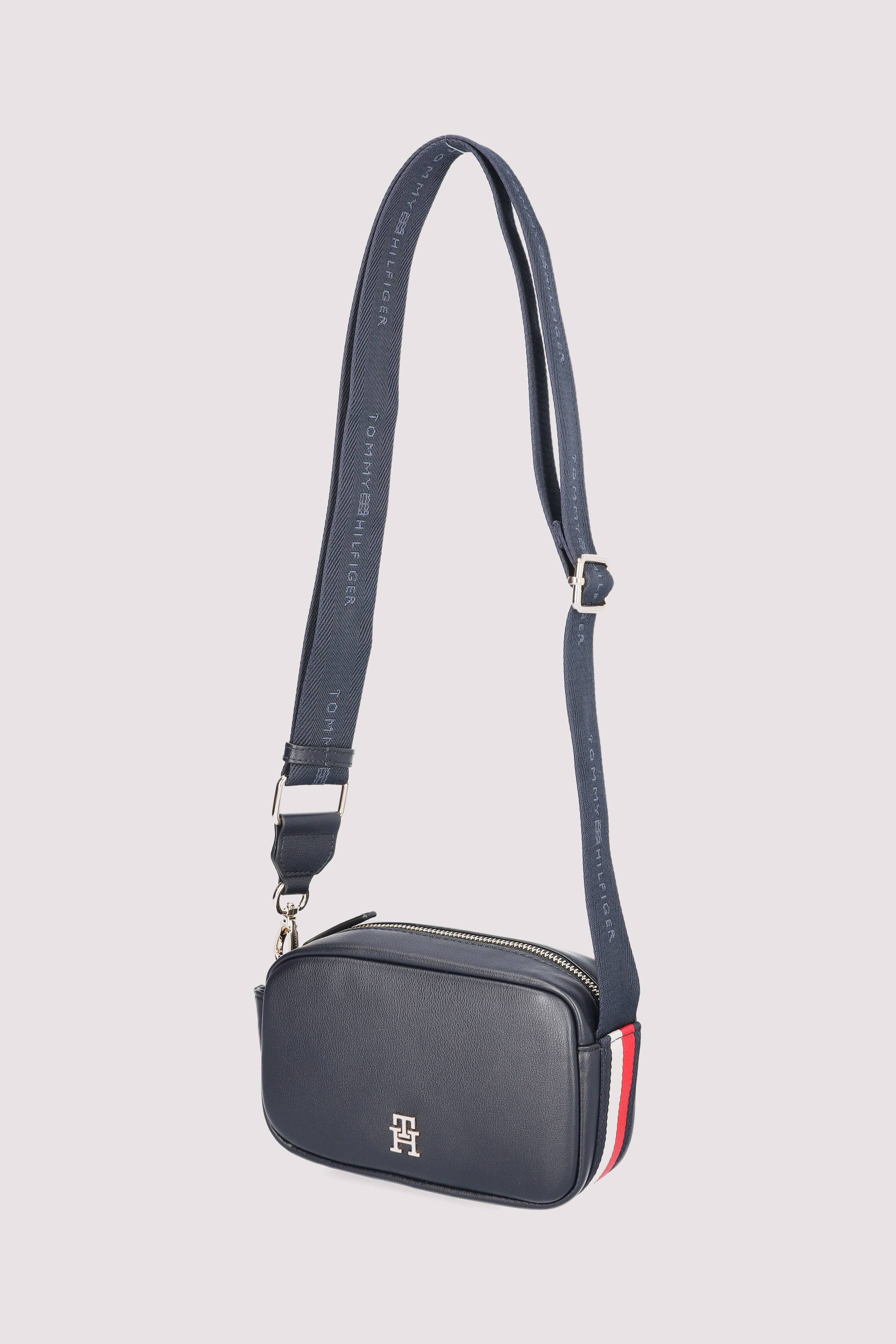 Tommy Hilfiger - Blaue Crossbody Bag von Tommy Hilfiger