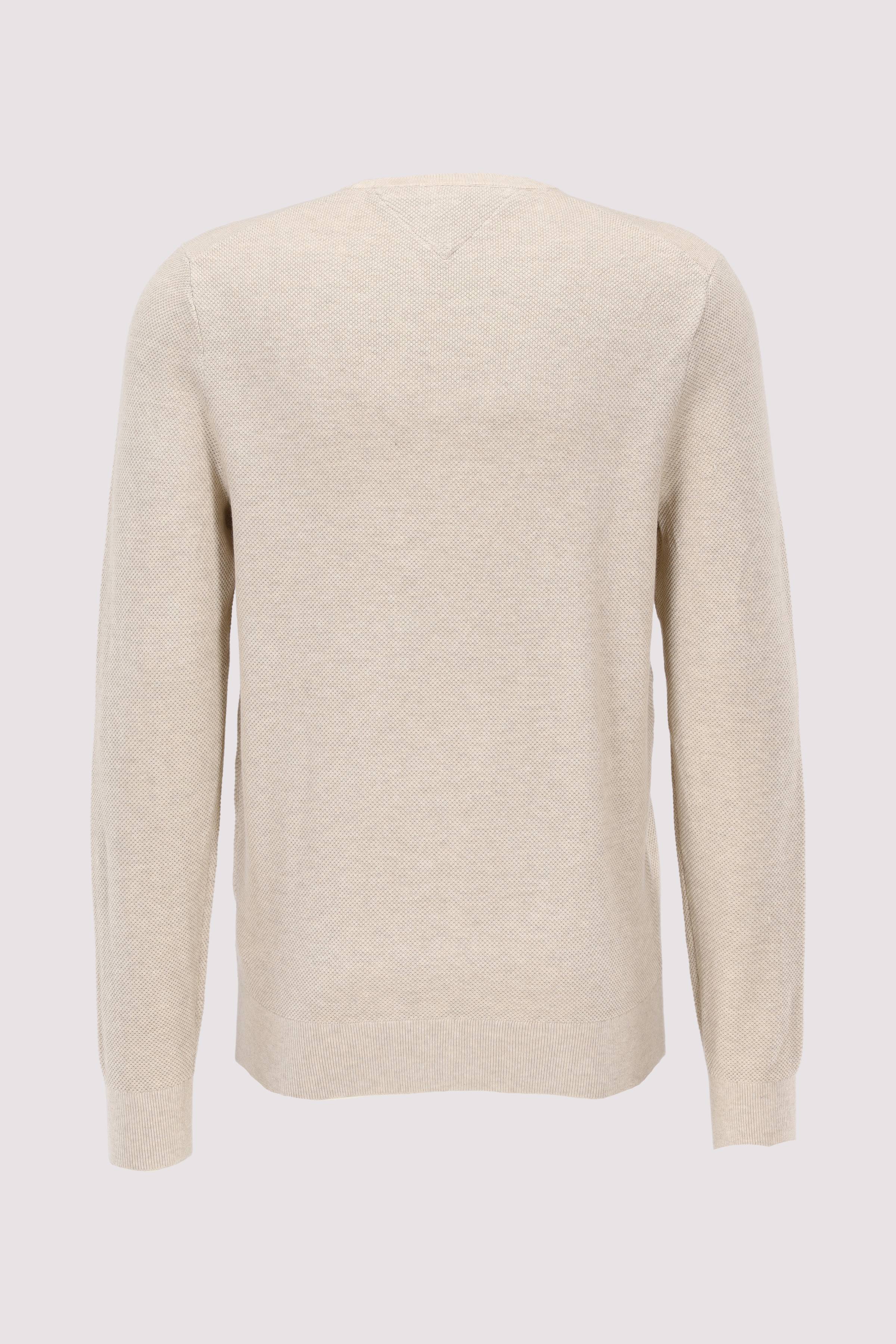 Tommy Hilfiger - ESSENTIAL STRUCTURE CREW NECK