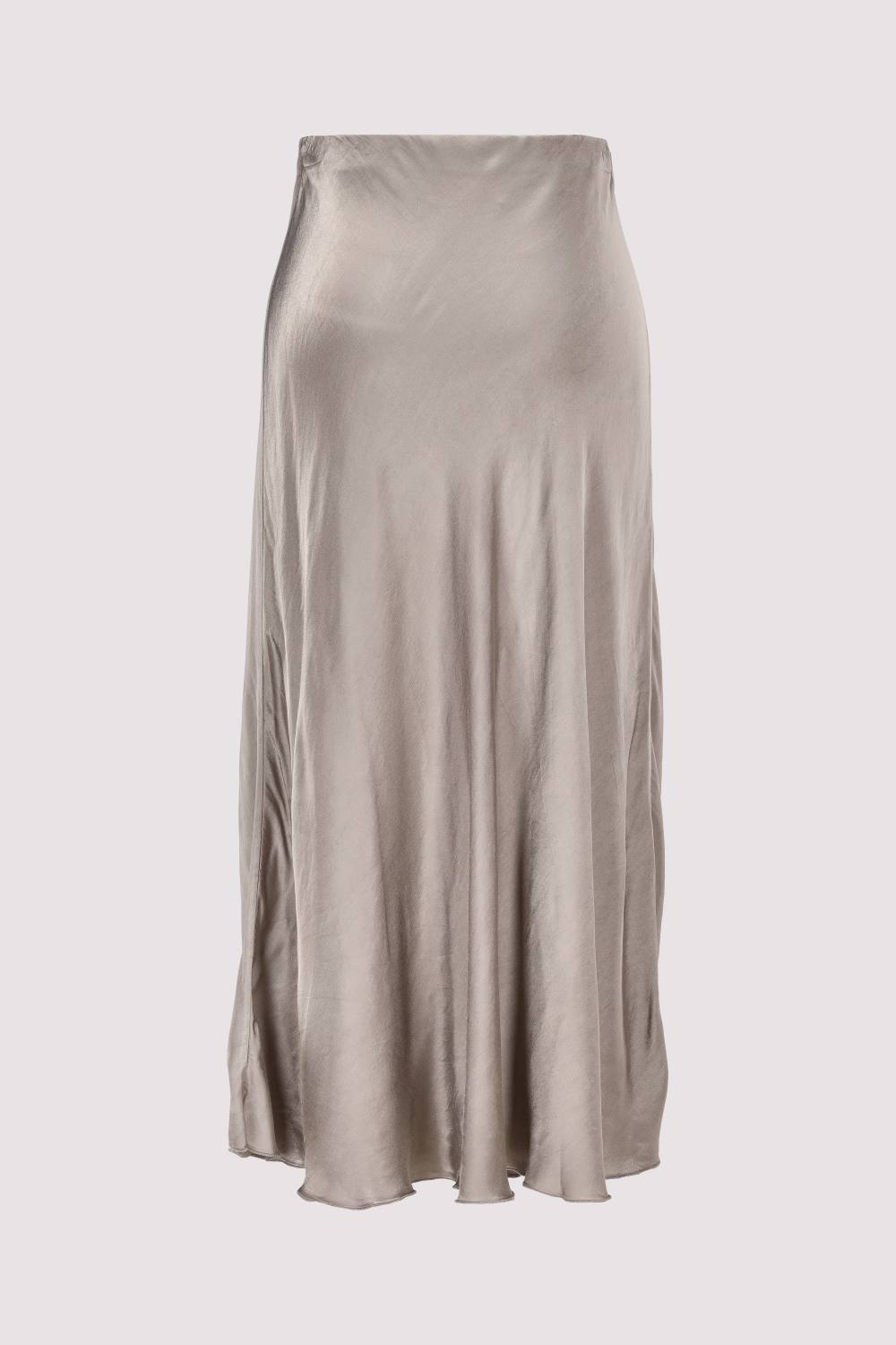 United Islands - Satin Skirt United Islands - Satin Skirt