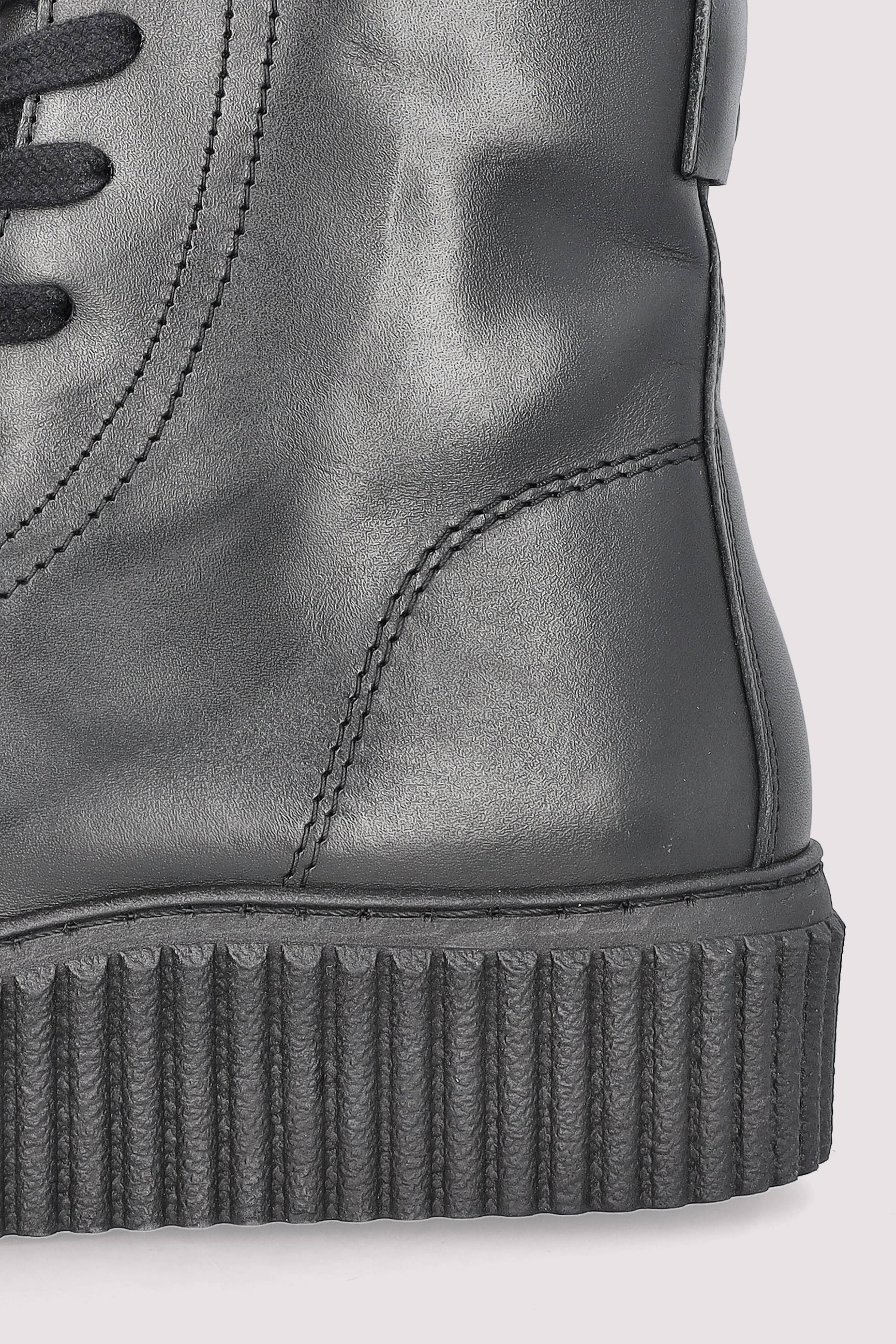 Lace up Bootie