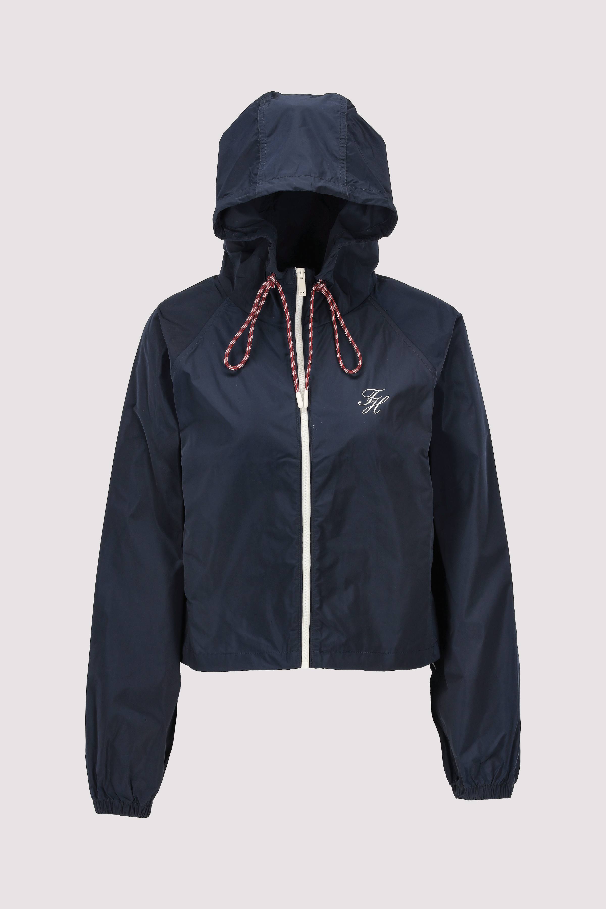 Tommy Hilfiger - Tommy Hilfiger Windjacke Blau leicht