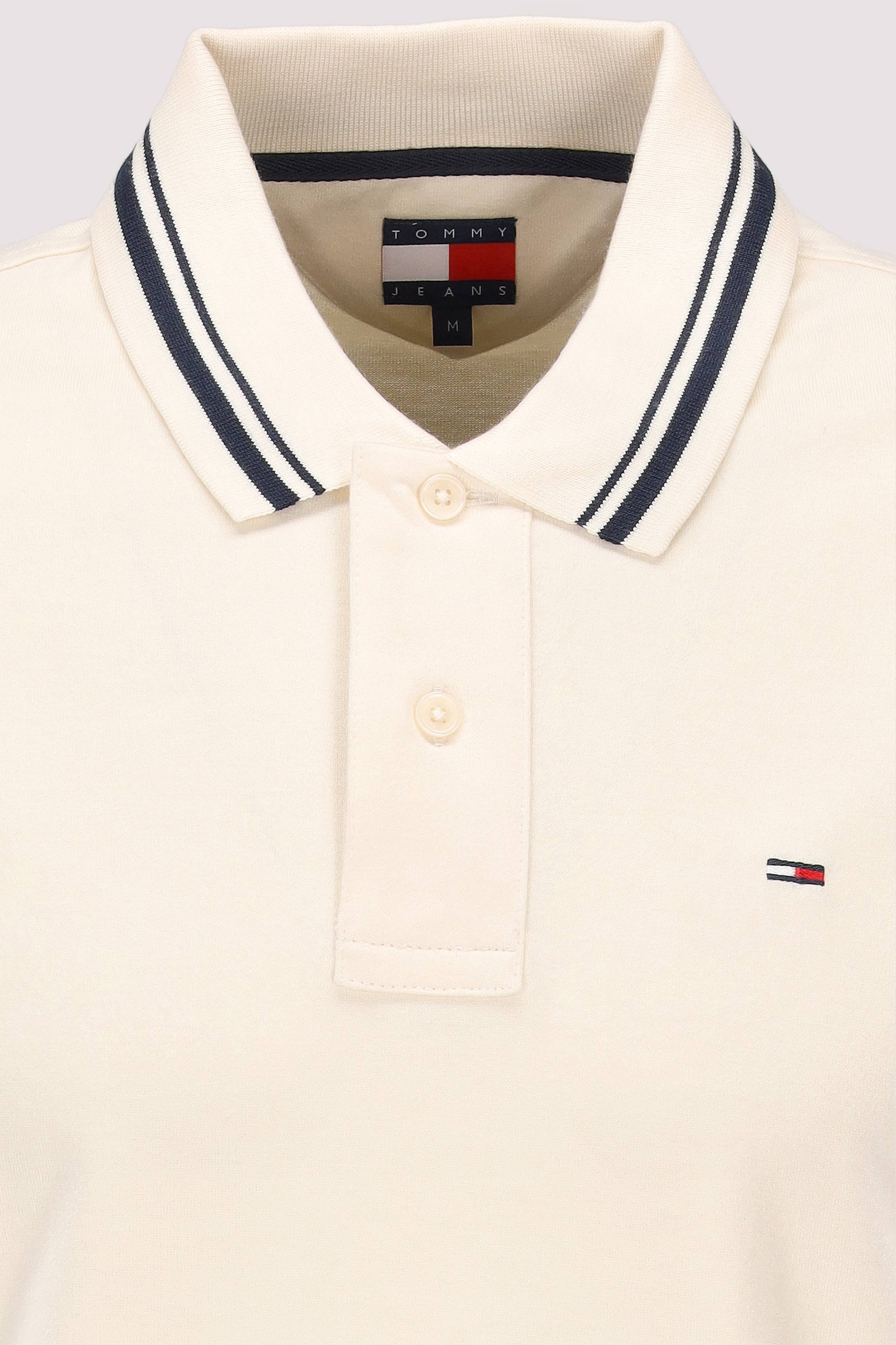 Tommy Hilfiger - Tommy Hilfiger Poloshirt beige