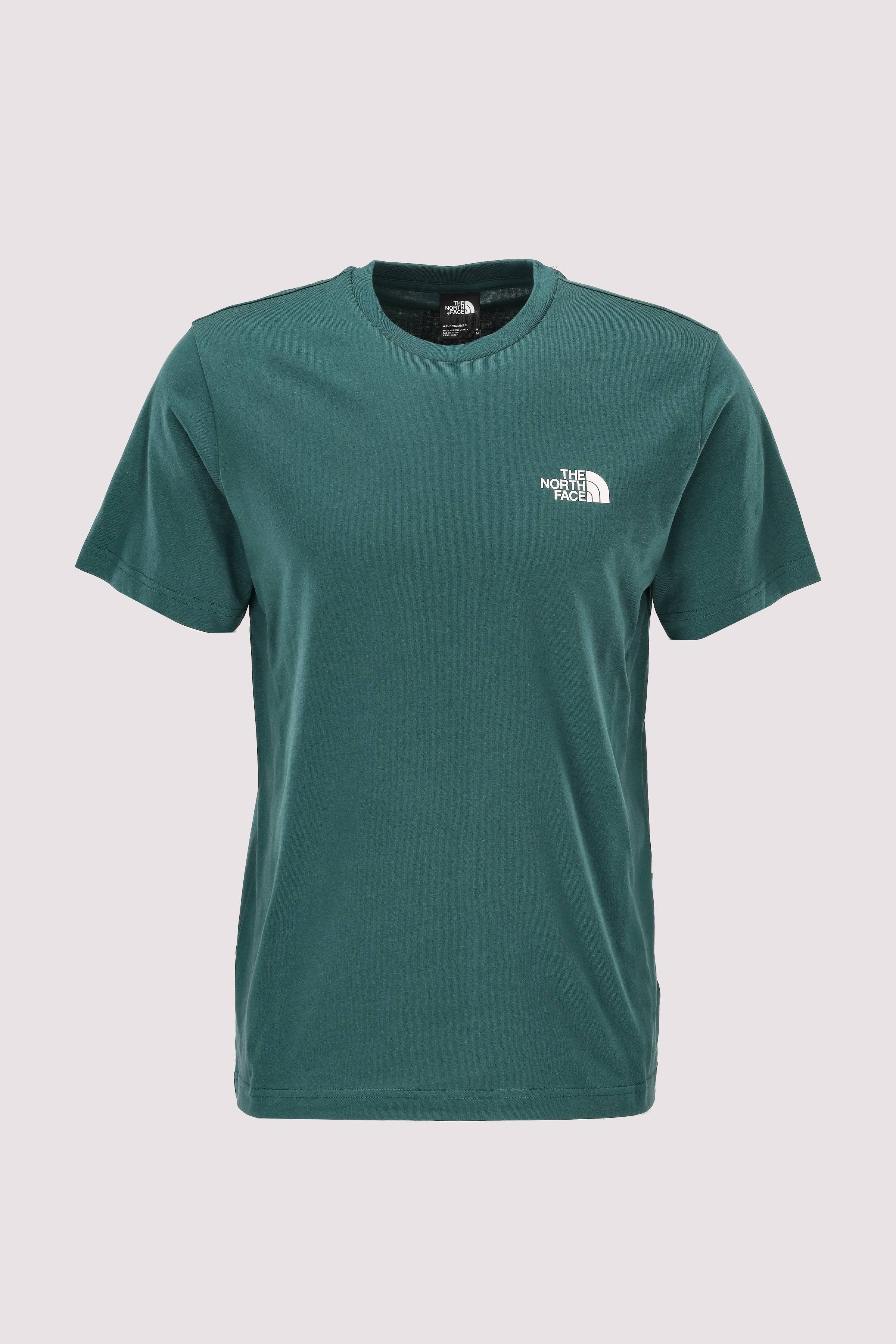 M Simple Dome Tee