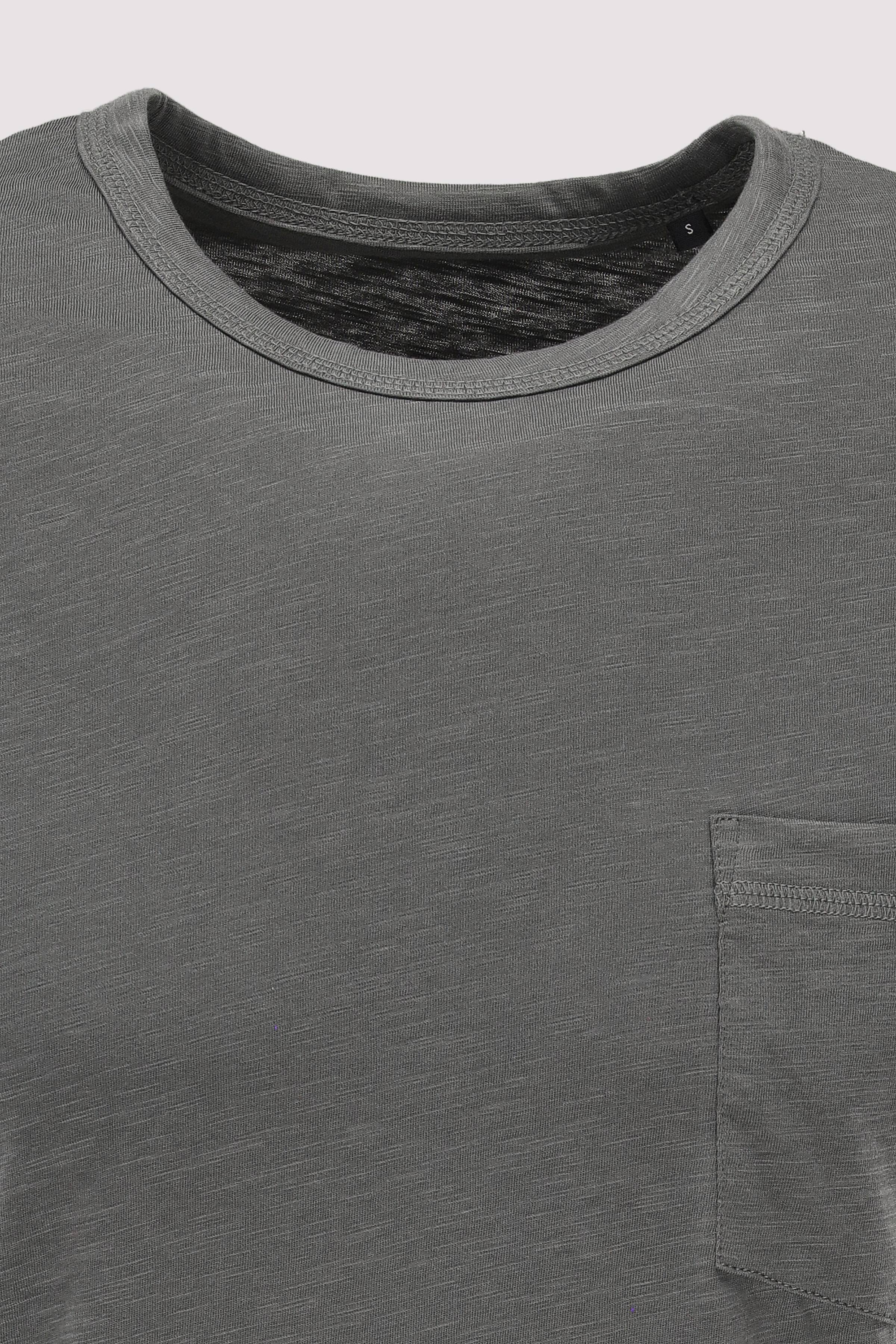 Marc O'Polo Denim - Weiches Marc O'Polo T‑Shirt Mangrove