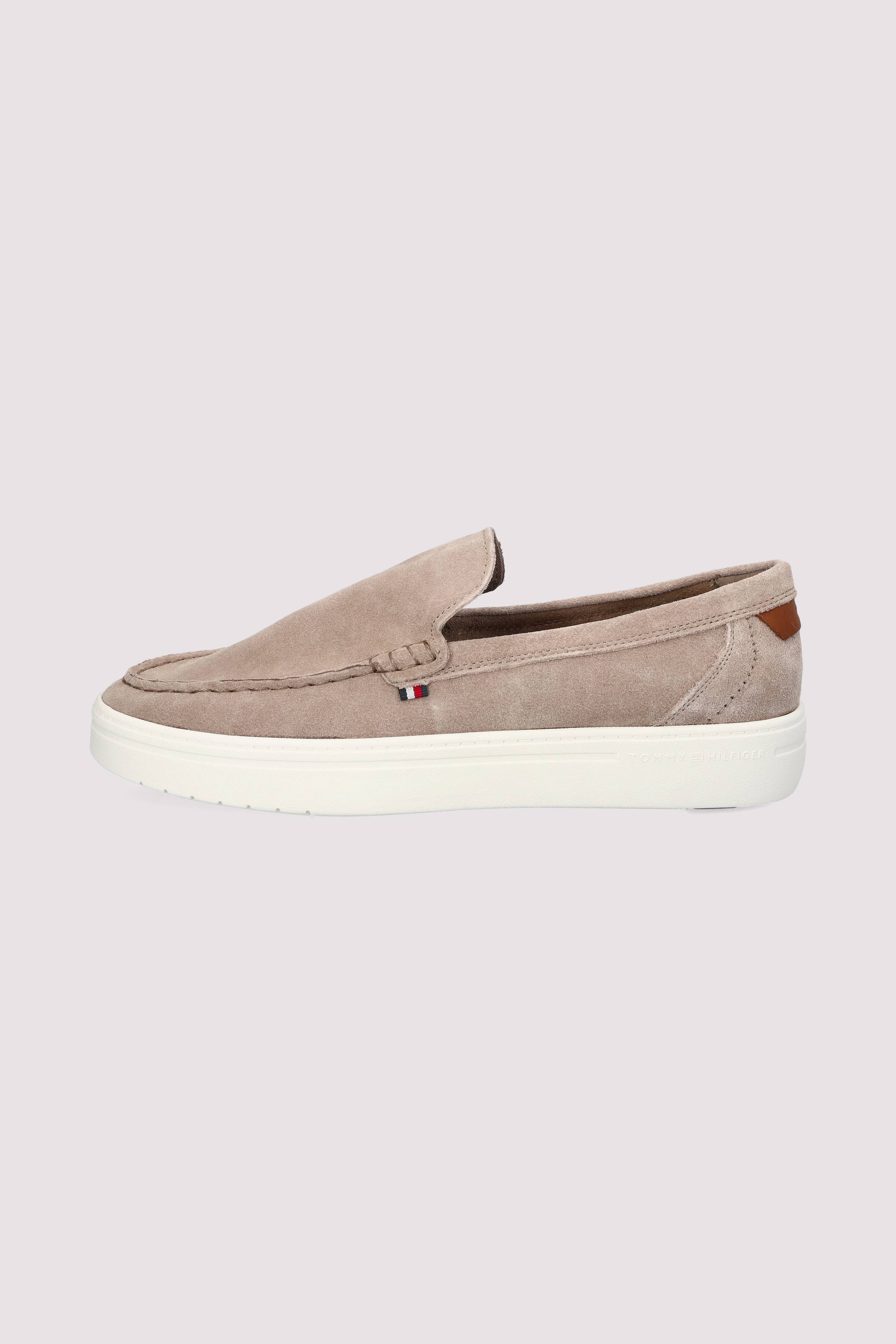 MODERN LIGHT HYBRID SUEDE LOAF