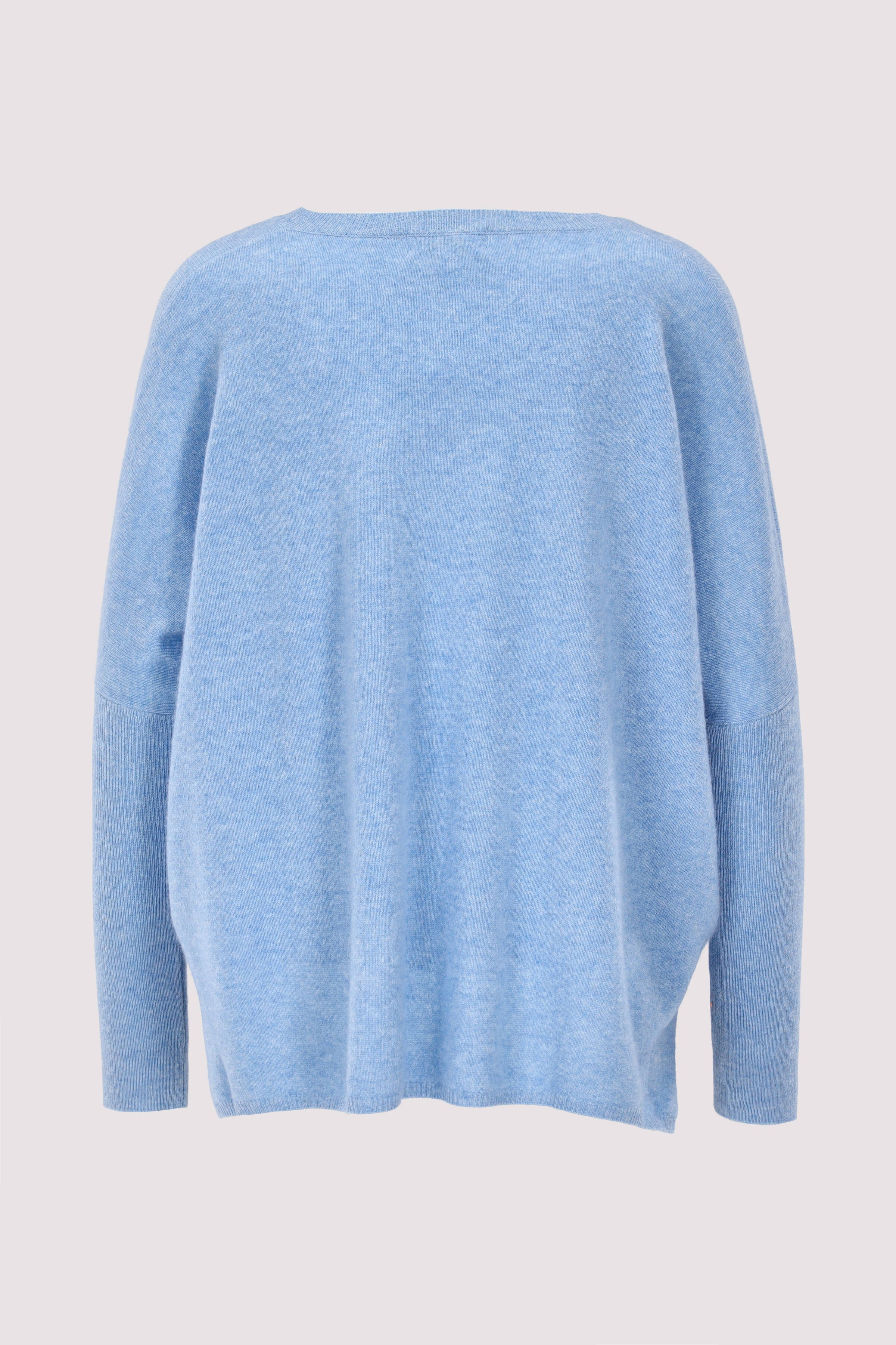 Pontia - Pulli Oversized V-Neck Pontia - Pulli Oversized V-Neck
