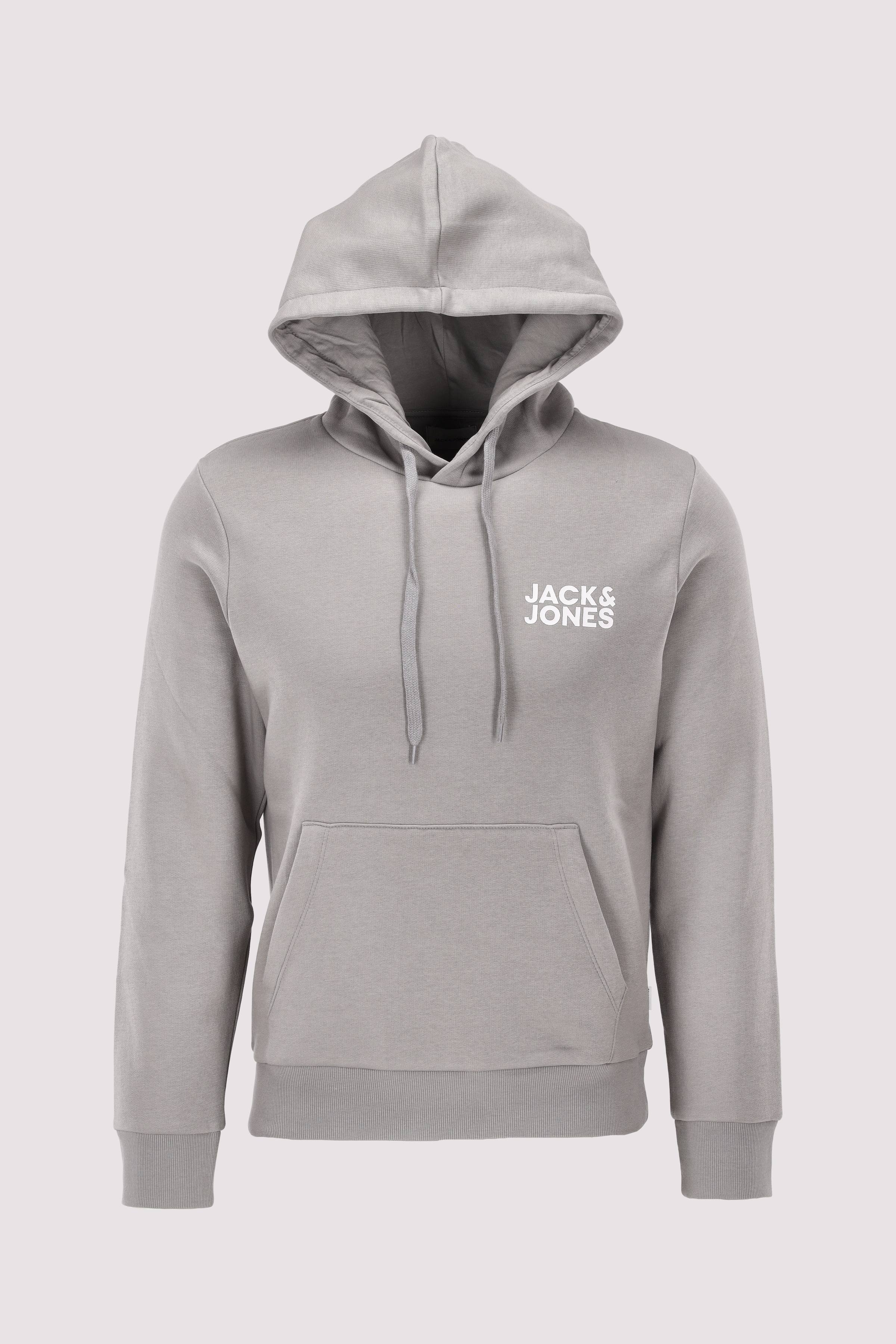 Jack and Jones - JJECORP LOGO SWEAT HOOD NOOS Jack and Jones - JJECORP LOGO SWEAT HOOD NOOS