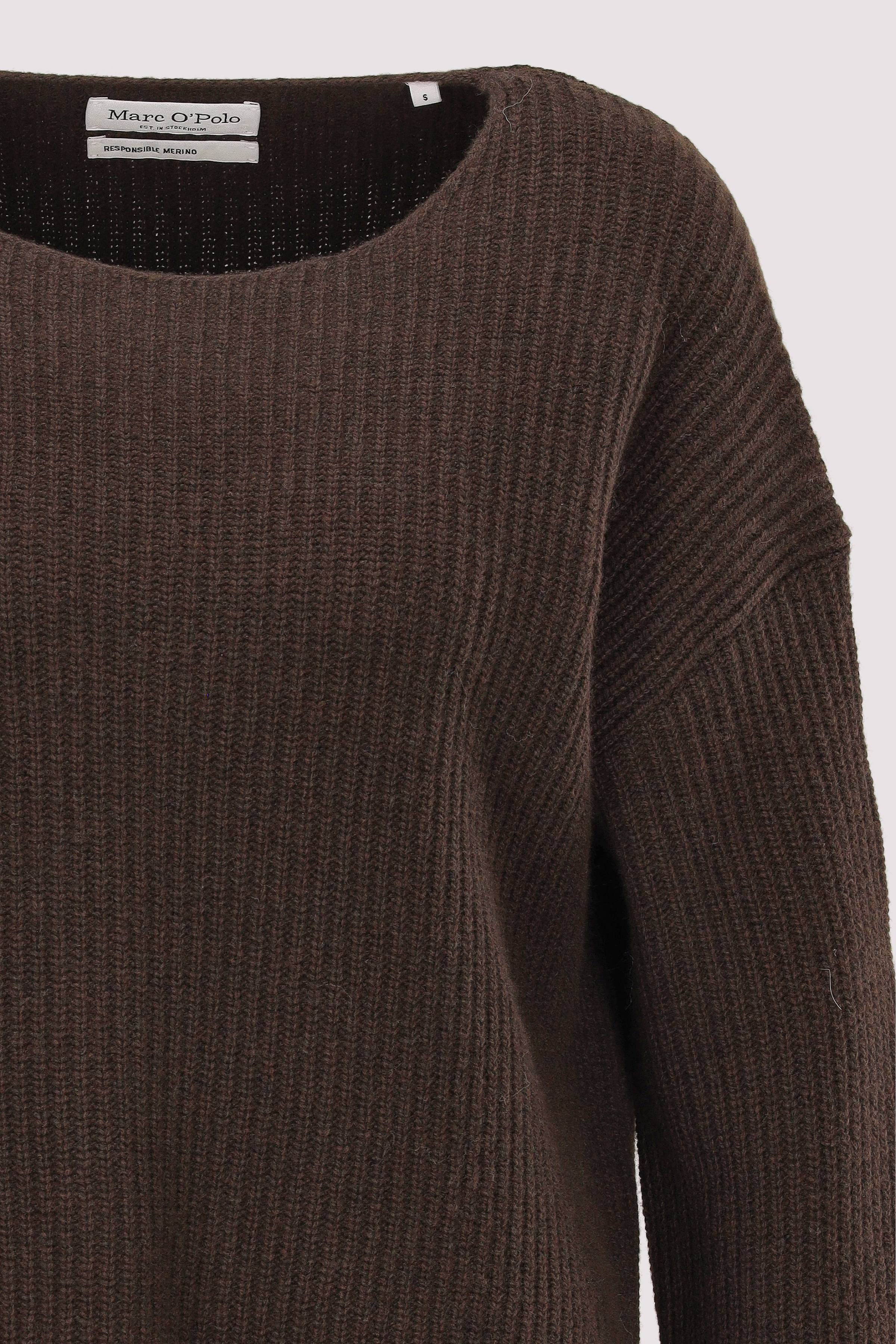 Marc O Polo Casual - Pullovers, LSL, Boat-Neck