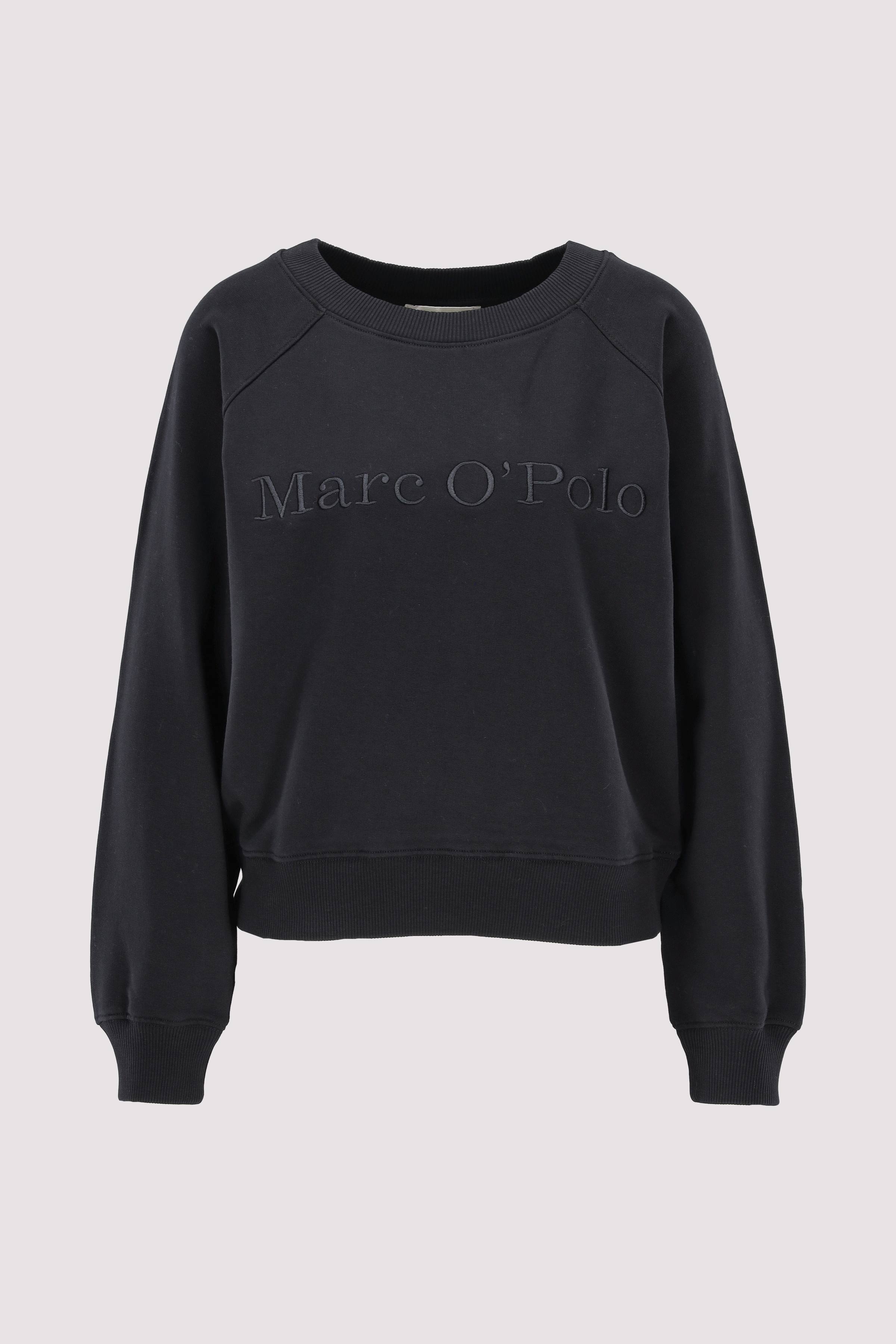 Sweatshirt, crew neck, embroid