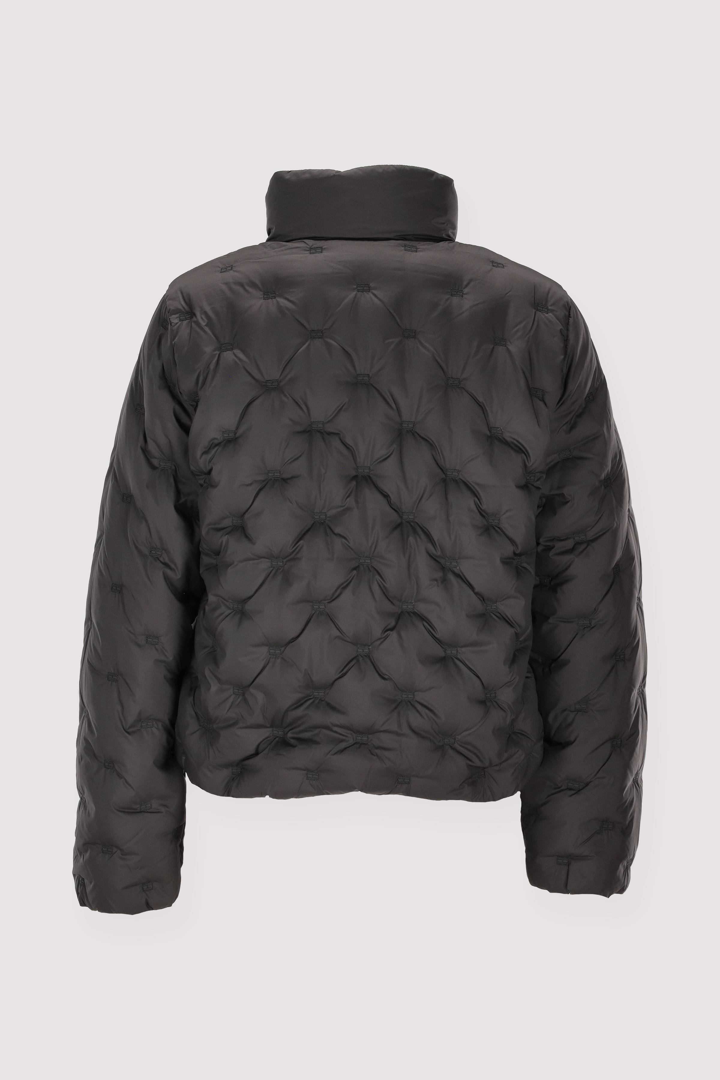 Tommy Hilfiger Damen Freizeitjacke Black
