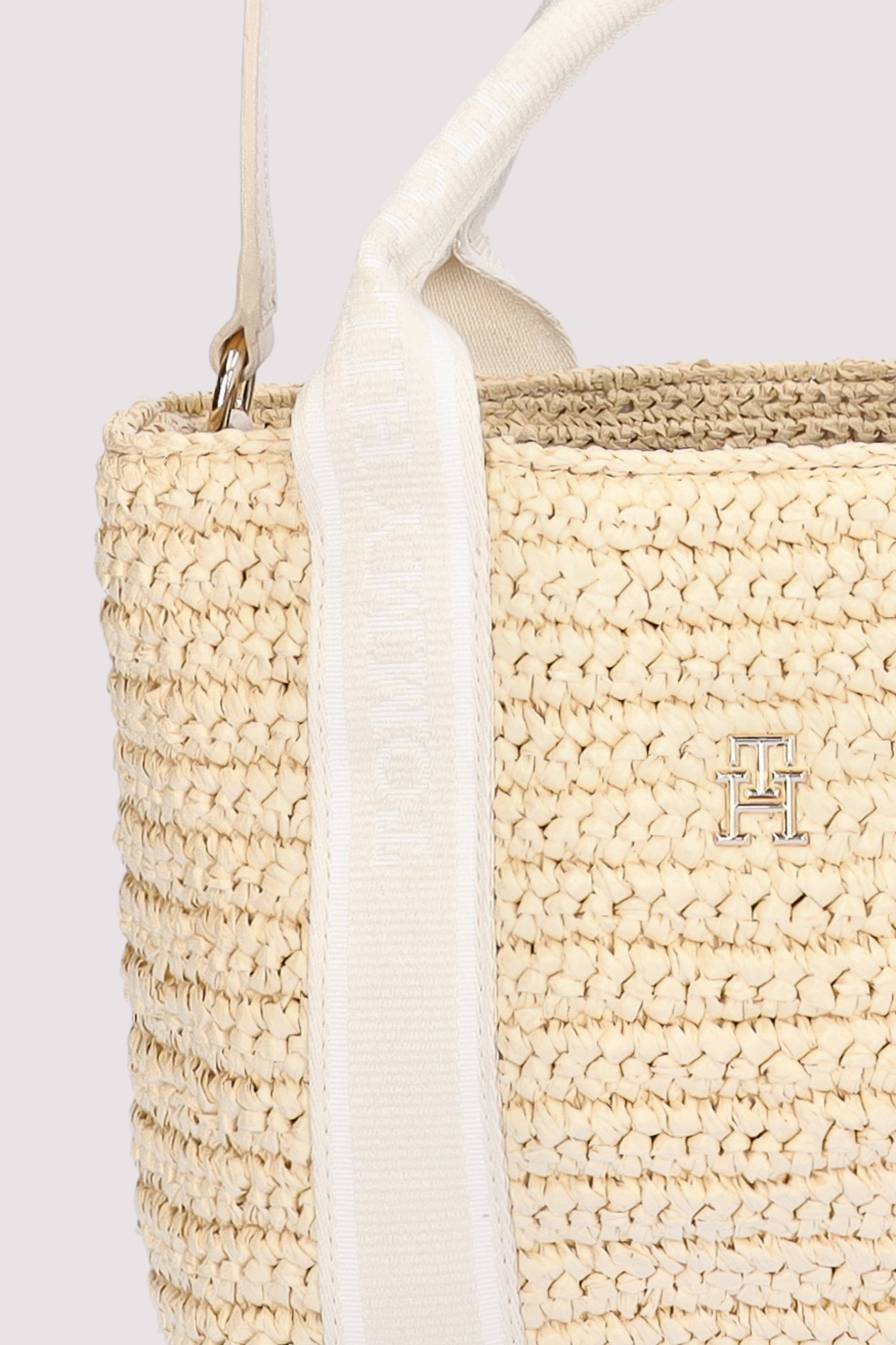Tommy Hilfiger - TH SPRING LOGO MINI TOTE Tommy Hilfiger - TH SPRING LOGO MINI TOTE