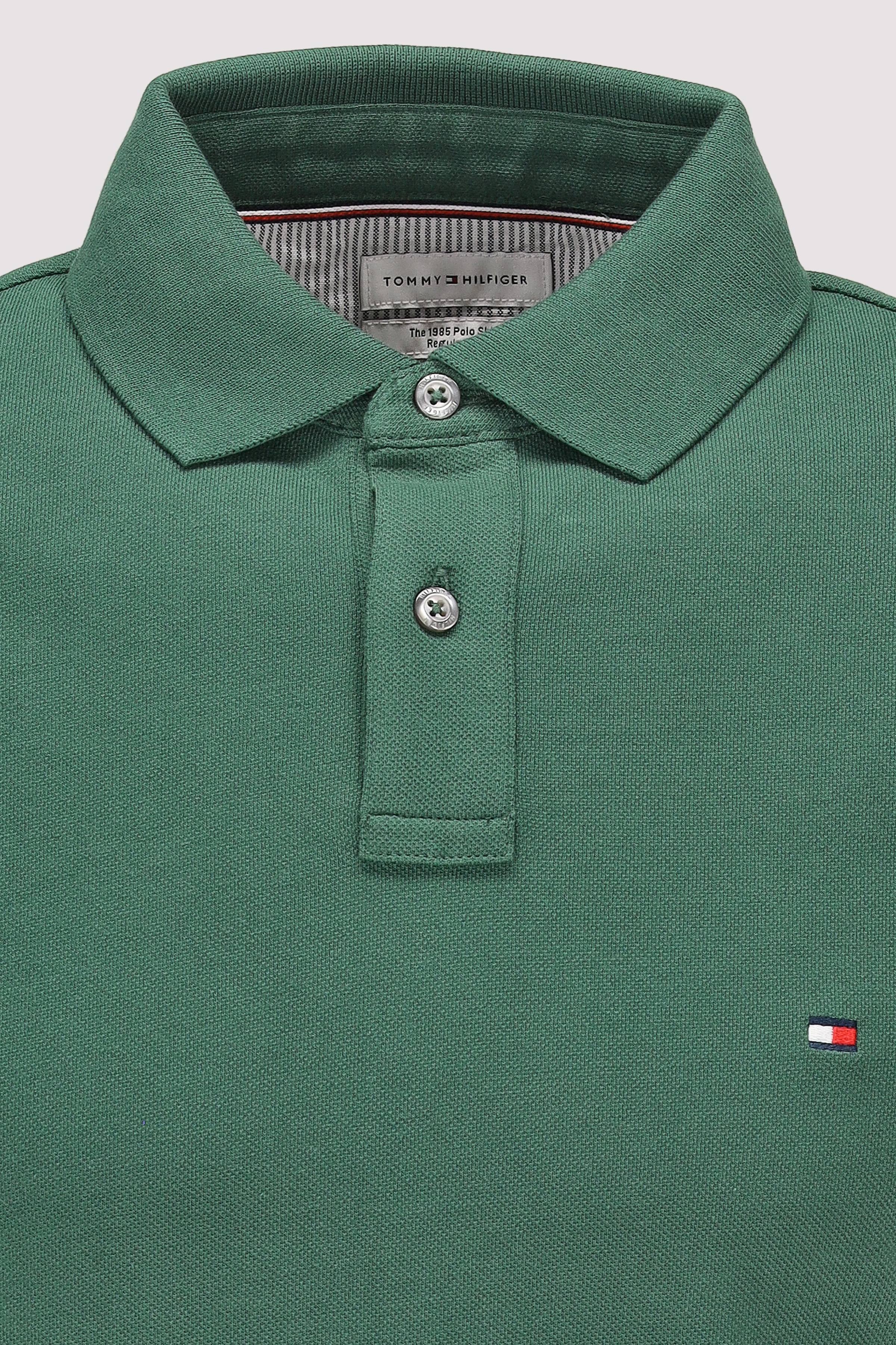 Tommy Hilfiger - Tommy Hilfiger Polo aus Bio-Baumwolle