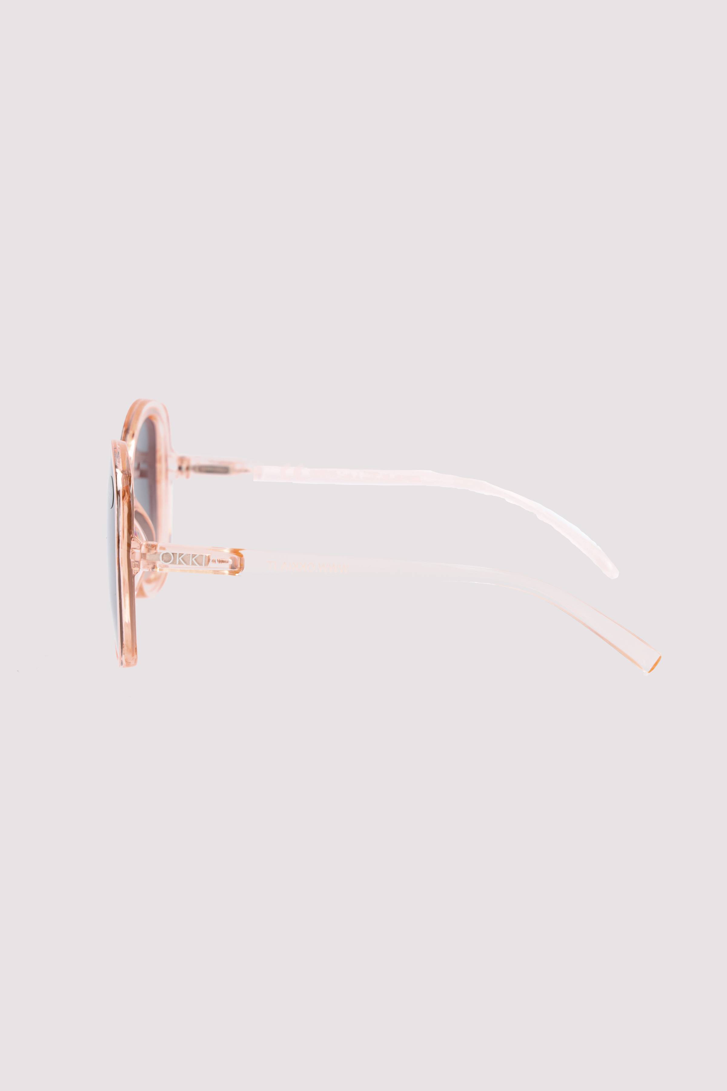 Okkia - Sonnenbrille butterfly