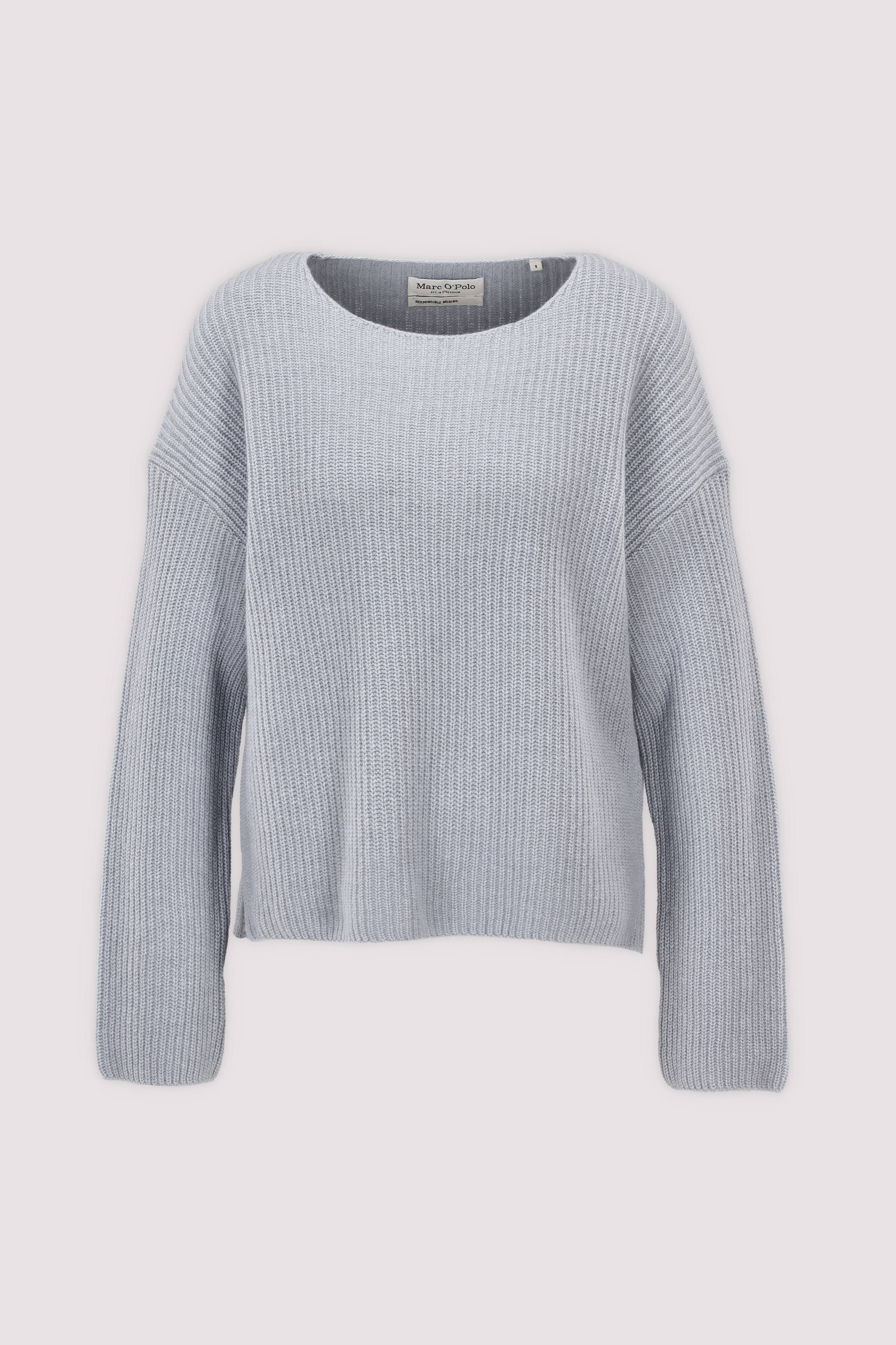 Pullovers, LSL, Boat-Neck