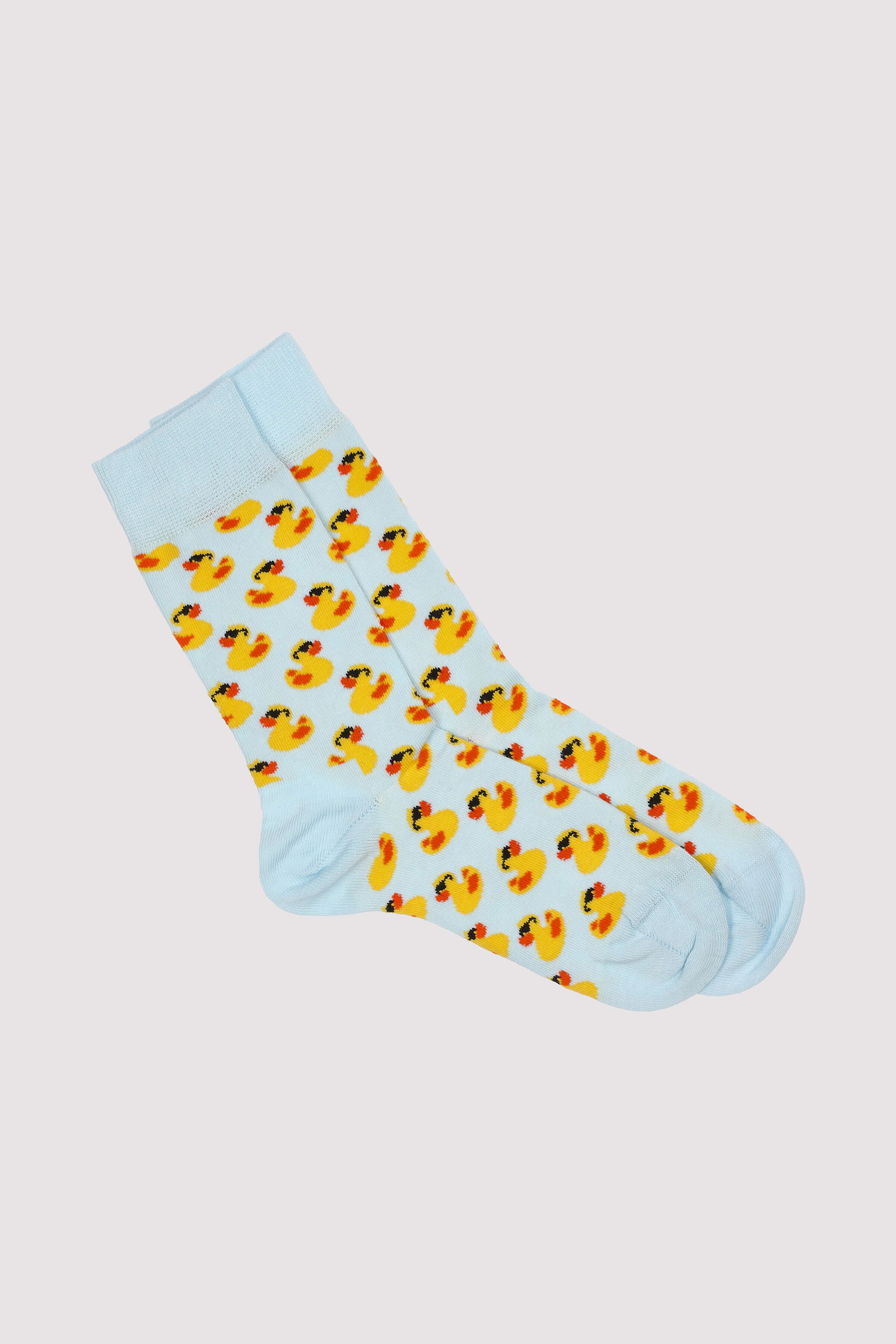 Happy Socks - Rubber Duck Sock
