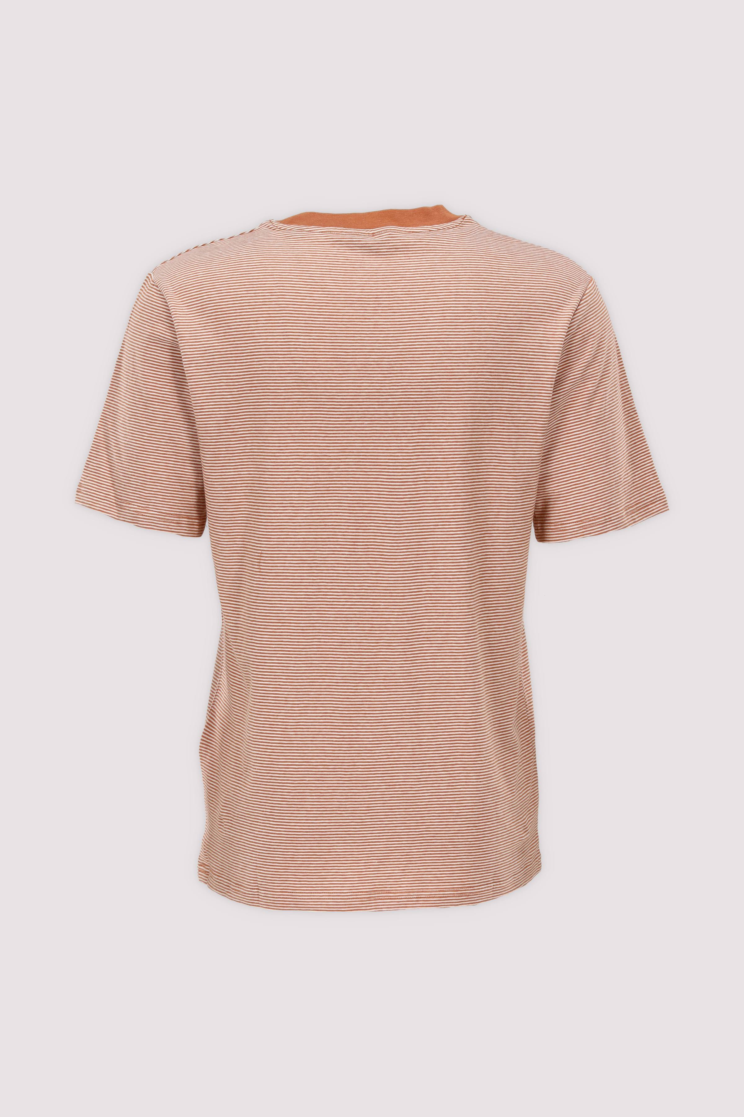 JPRBLUSTEVEN STRIPED SS TEE