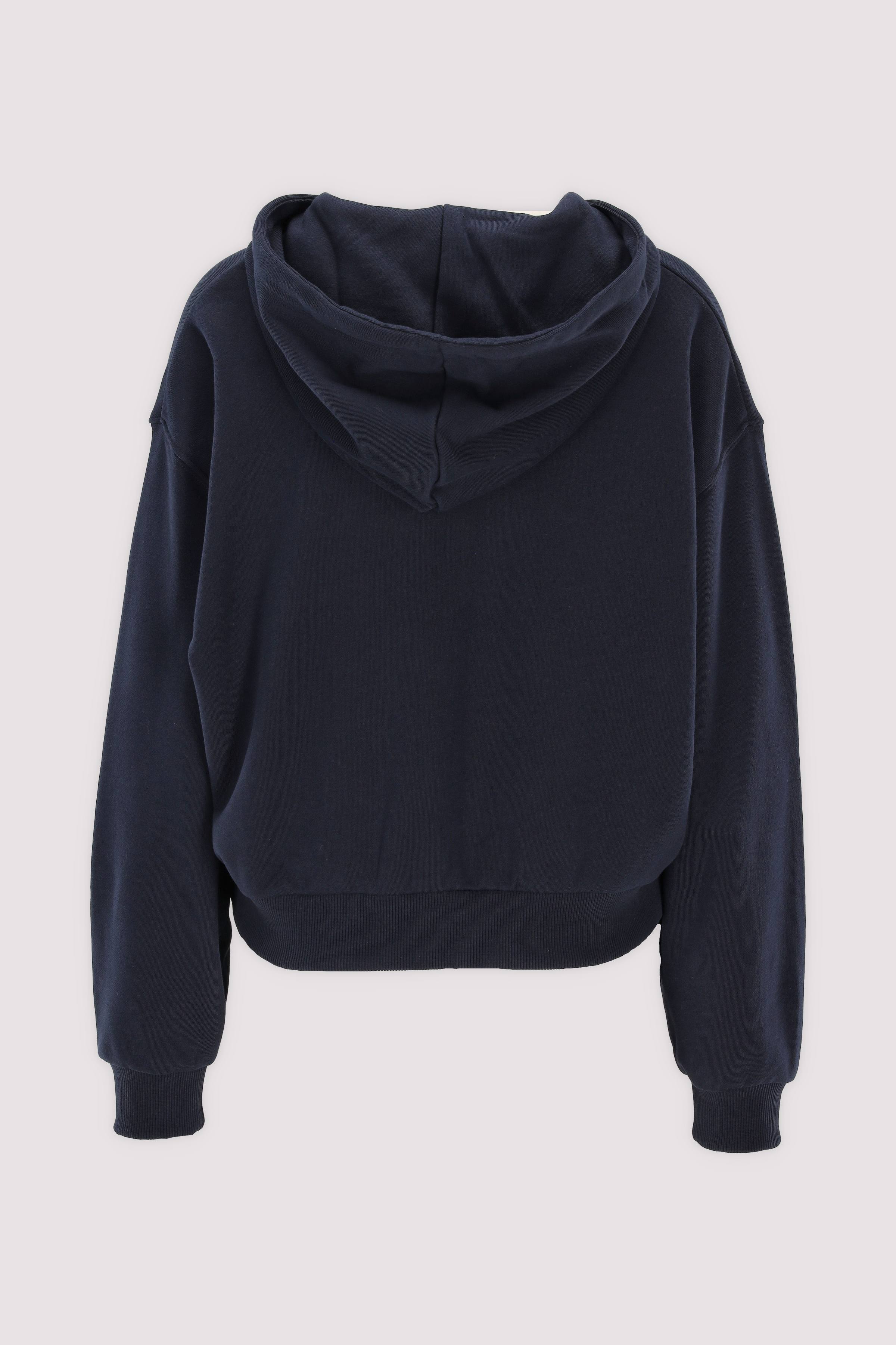 Tommy Hilfiger Damen Sweatjacke blau