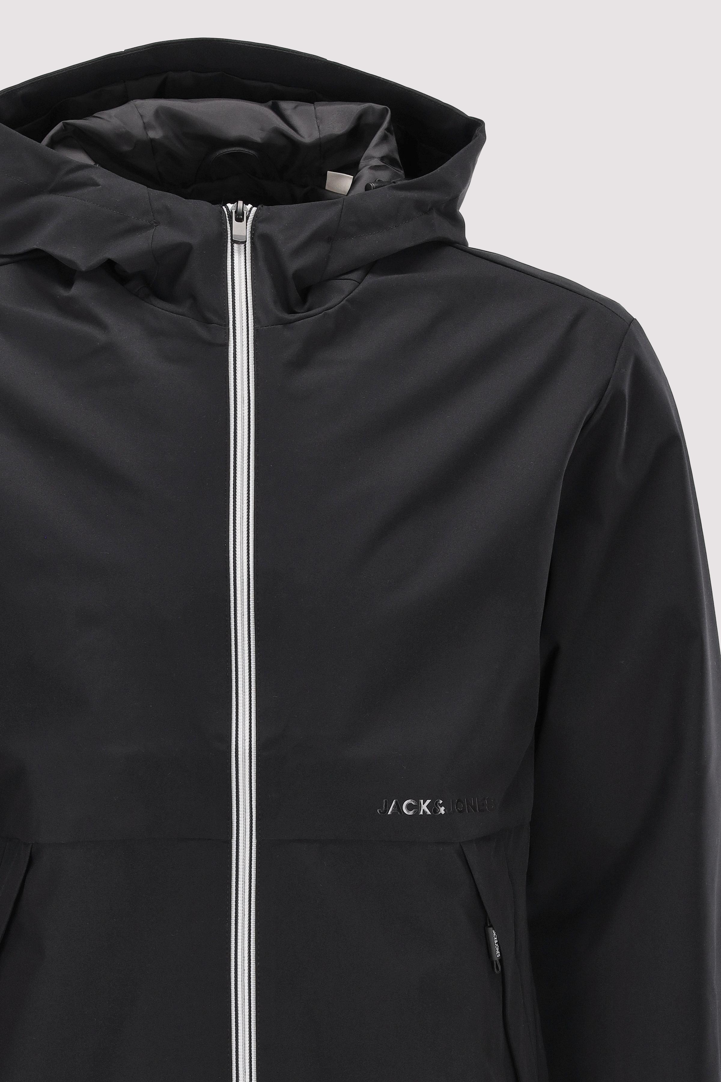 Jack and Jones - JJADAM LIGHT JACKET HOOD