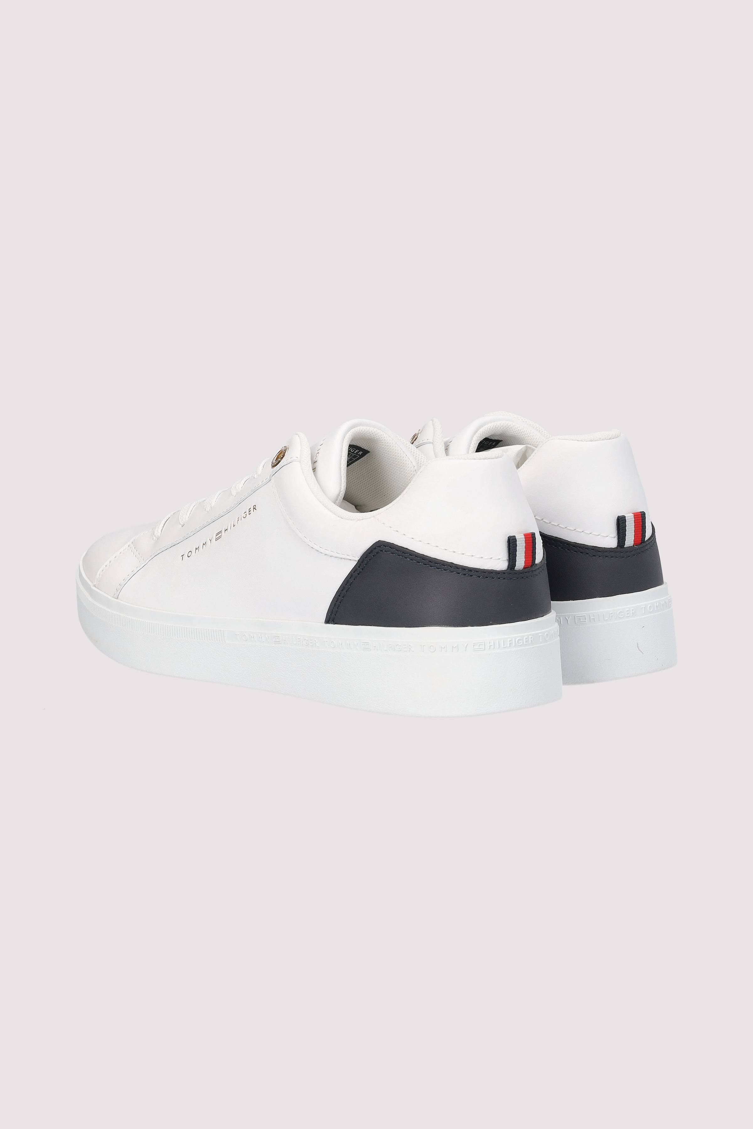 Tommy Hilfiger - ELEVATED ESSENTIAL COURT SNEAK Tommy Hilfiger - ELEVATED ESSENTIAL COURT SNEAK