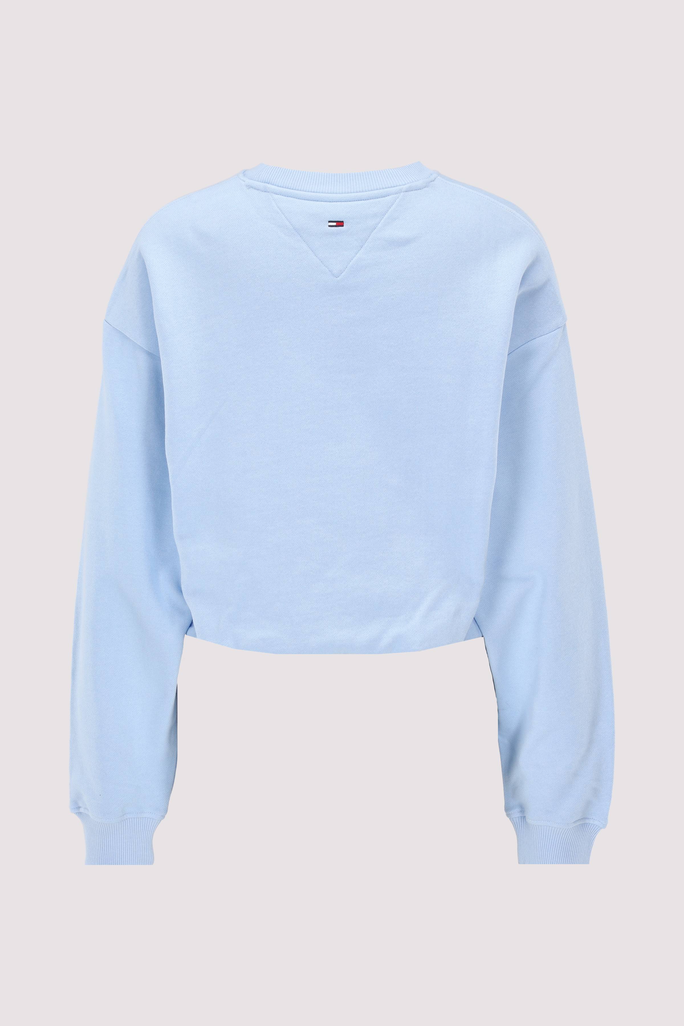 Tommy Hilfiger - TJW BXY CRP SCRIPT LBL CREW EX Tommy Hilfiger - TJW BXY CRP SCRIPT LBL CREW EX