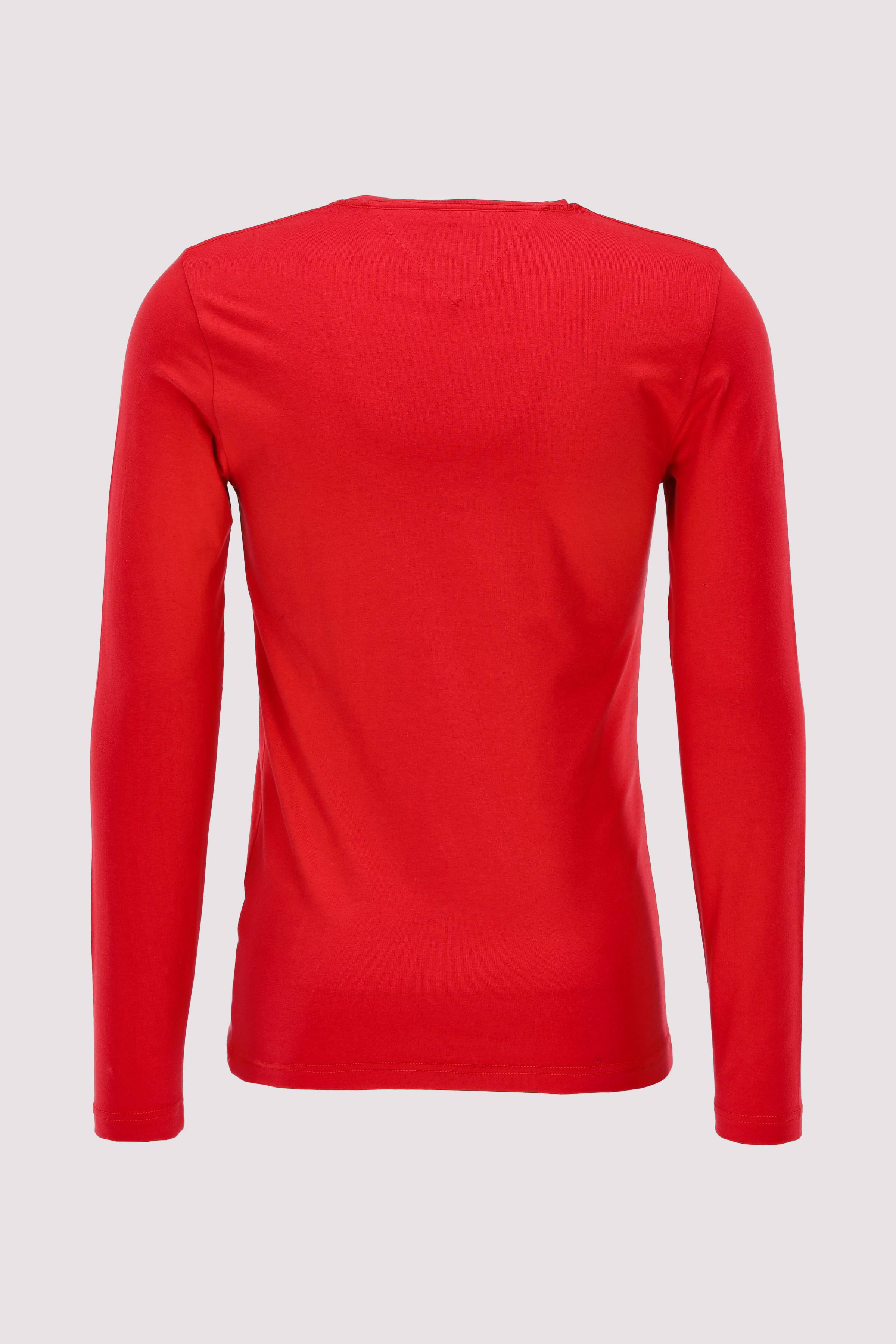 Tommy Hilfiger - STRETCH SLIM FIT LONG SLEEVE T