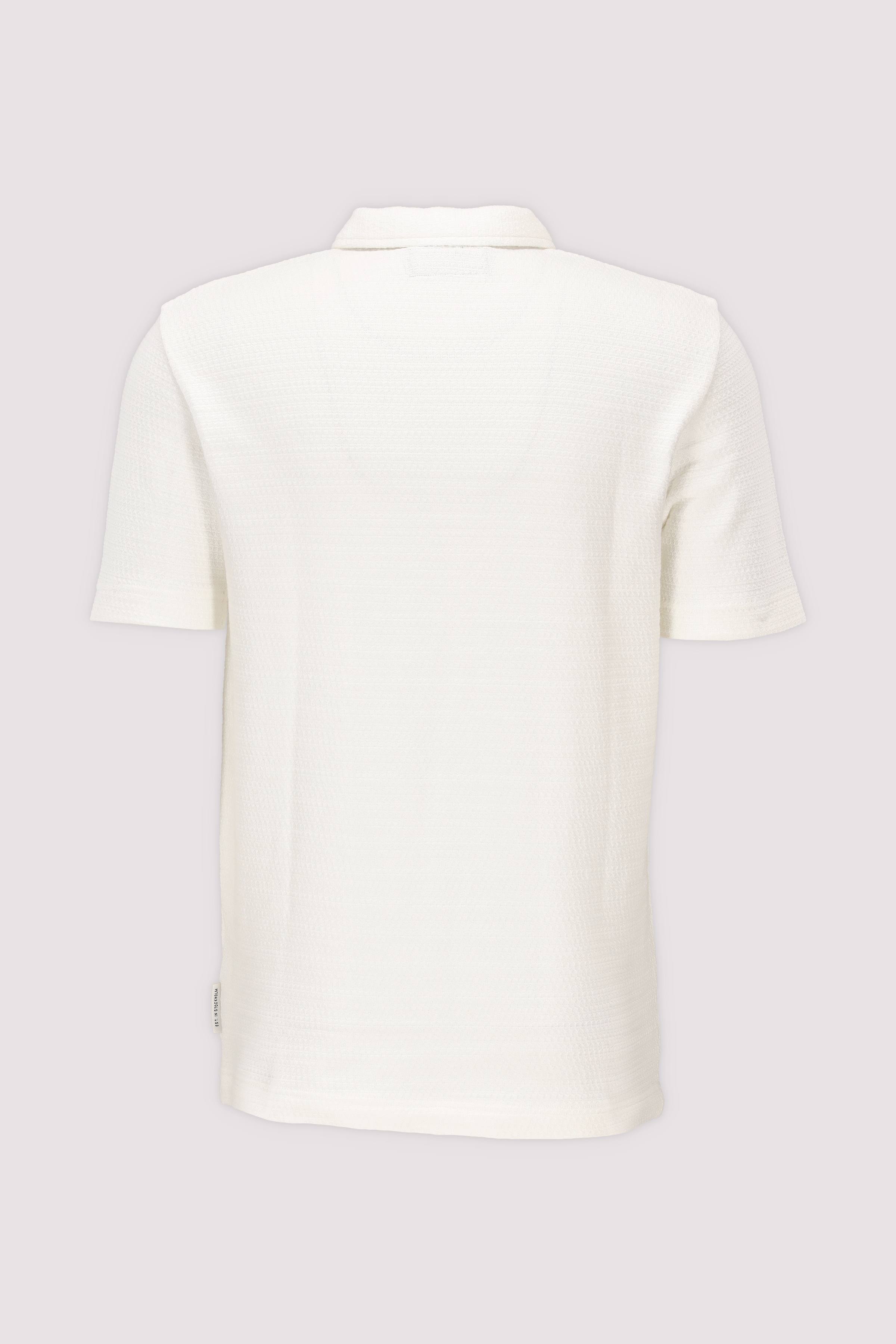 Marc O'Polo Poloshirt Weiß