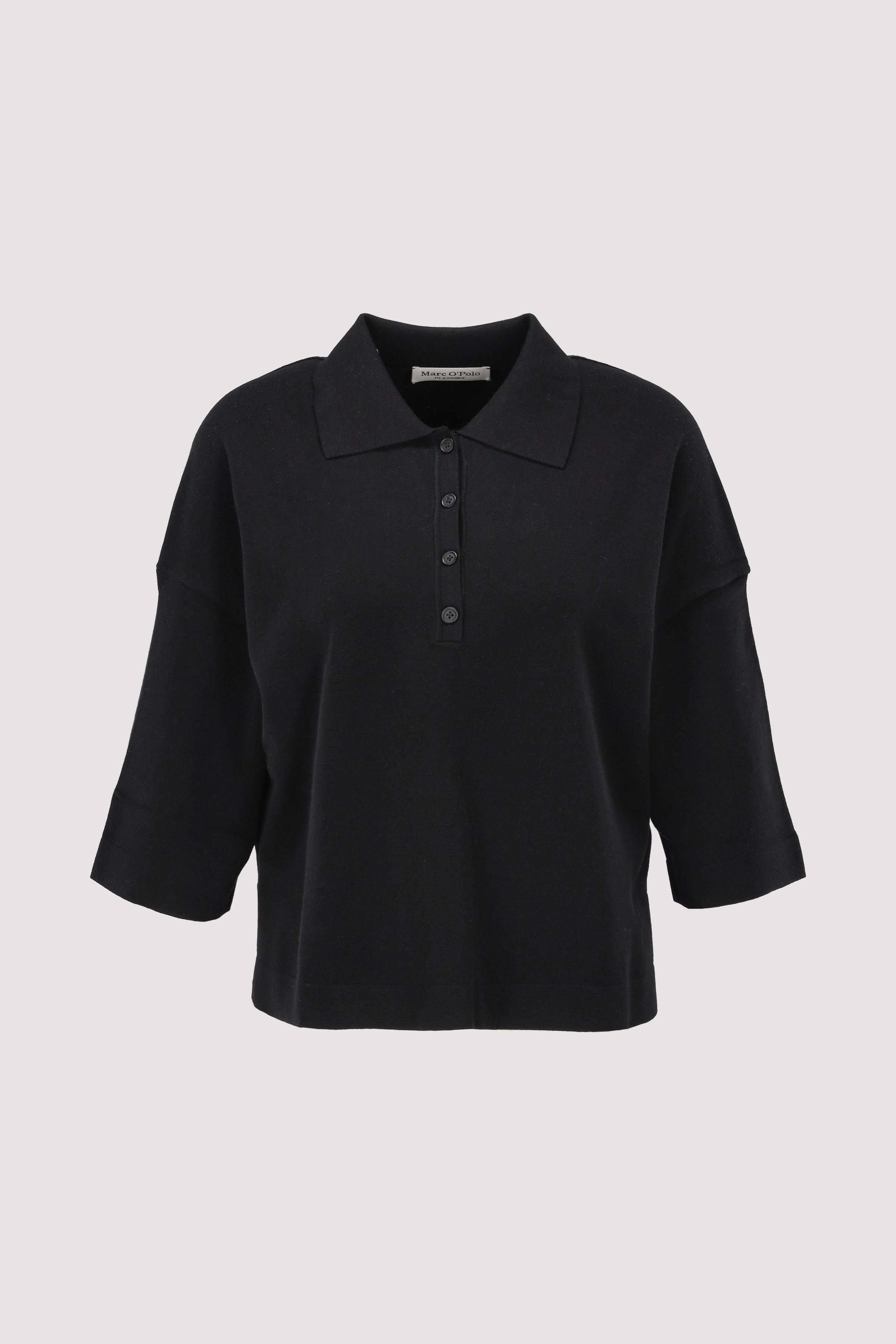 Pullover, short sleeve, polo c