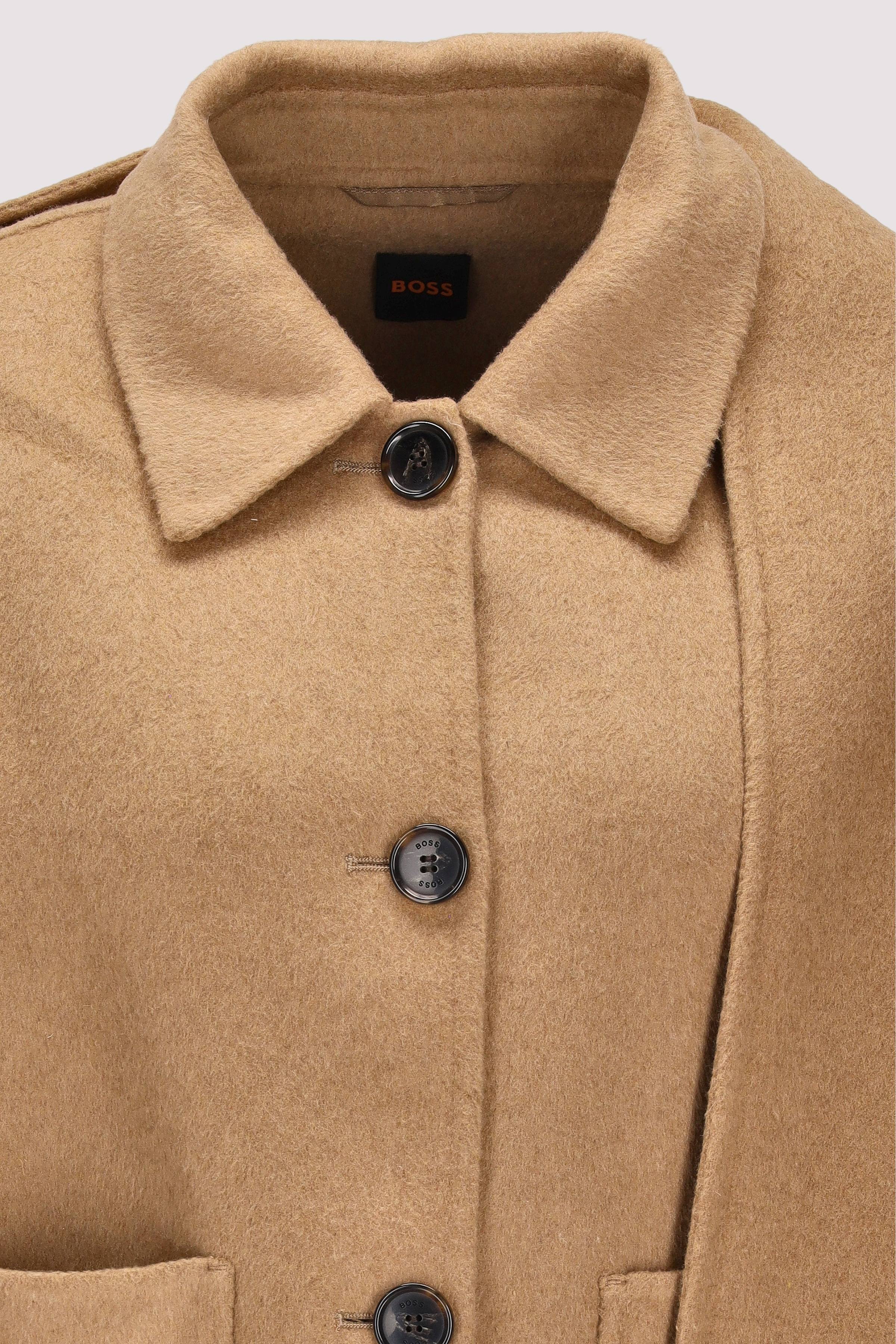 BOSS - BOSS Mantel Rust/Copper für Damen