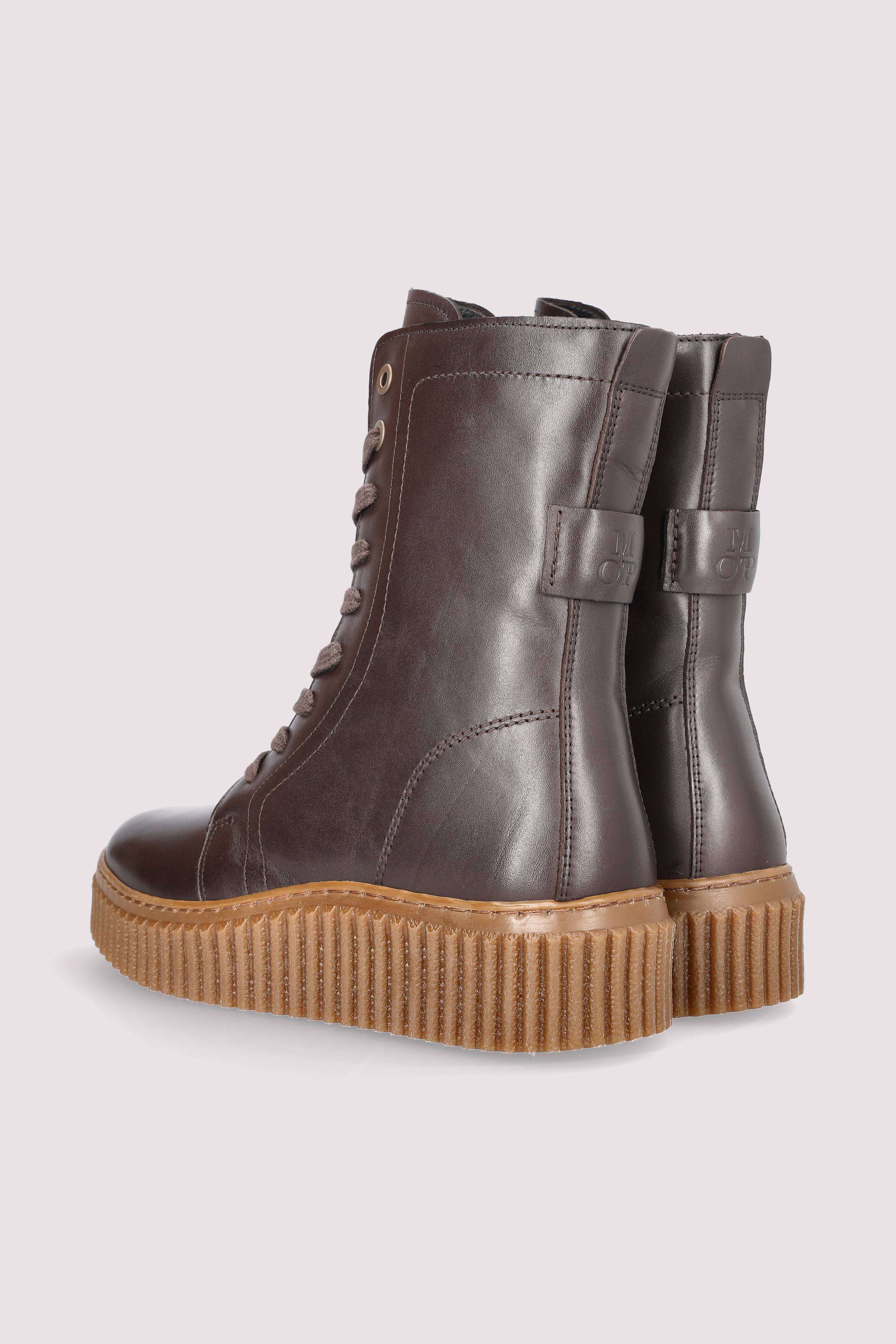 Marc O Polo Shoes - Lace up Bootie
