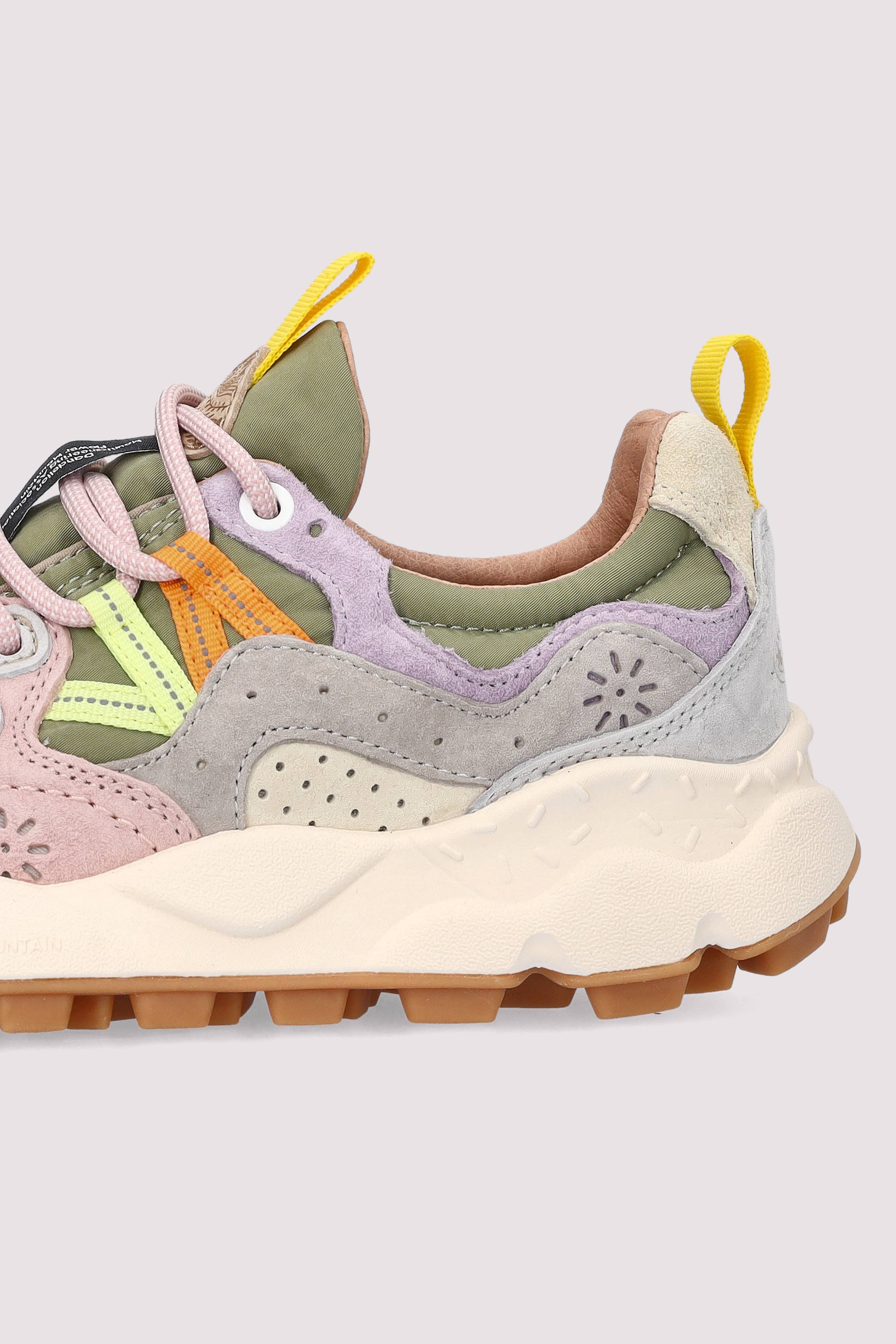Flower Mountain - Sneaker Yamano 3 W Flower Mountain - Sneaker Yamano 3 W