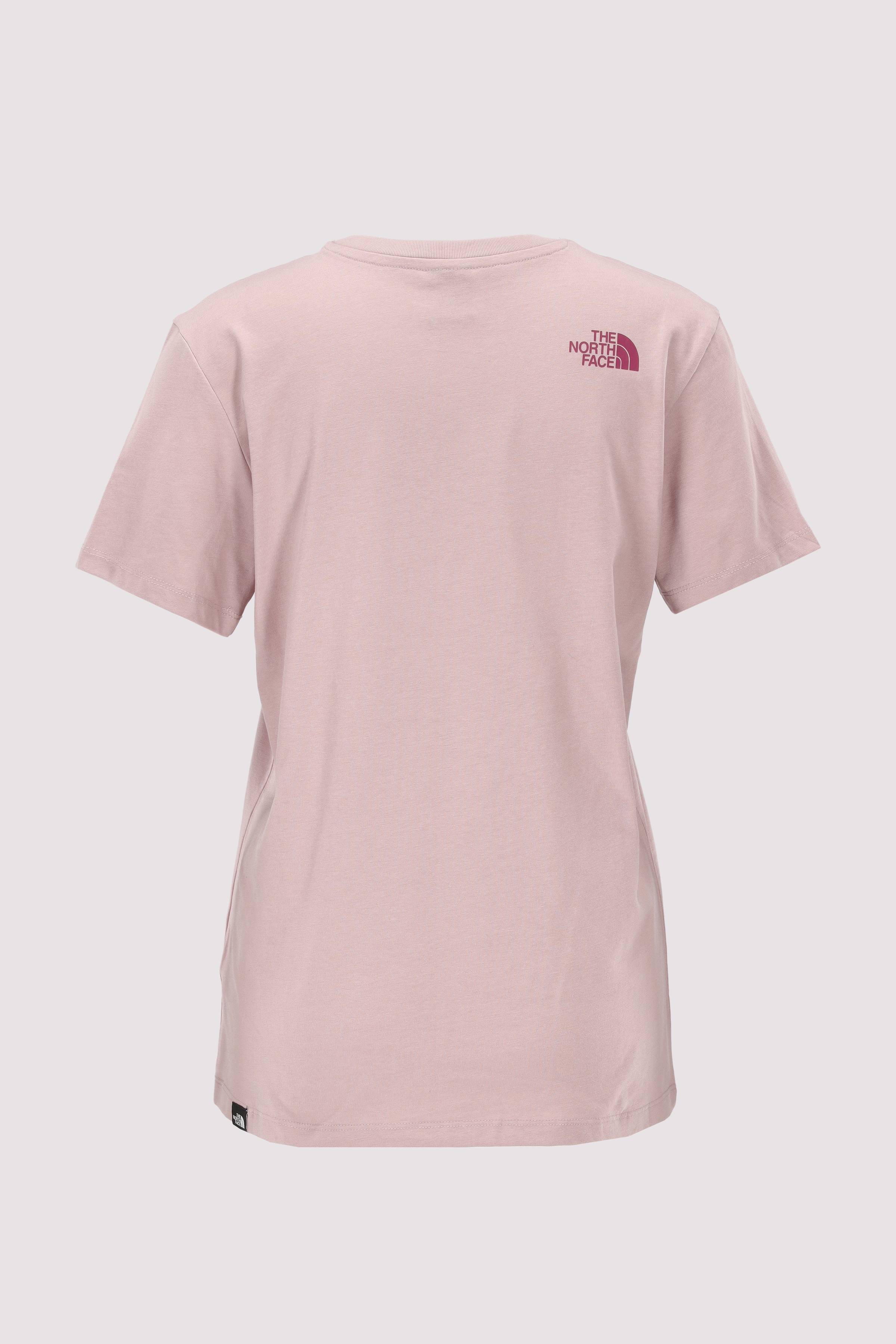 The North Face - W Relaxed Easy Tee The North Face - W Relaxed Easy Tee