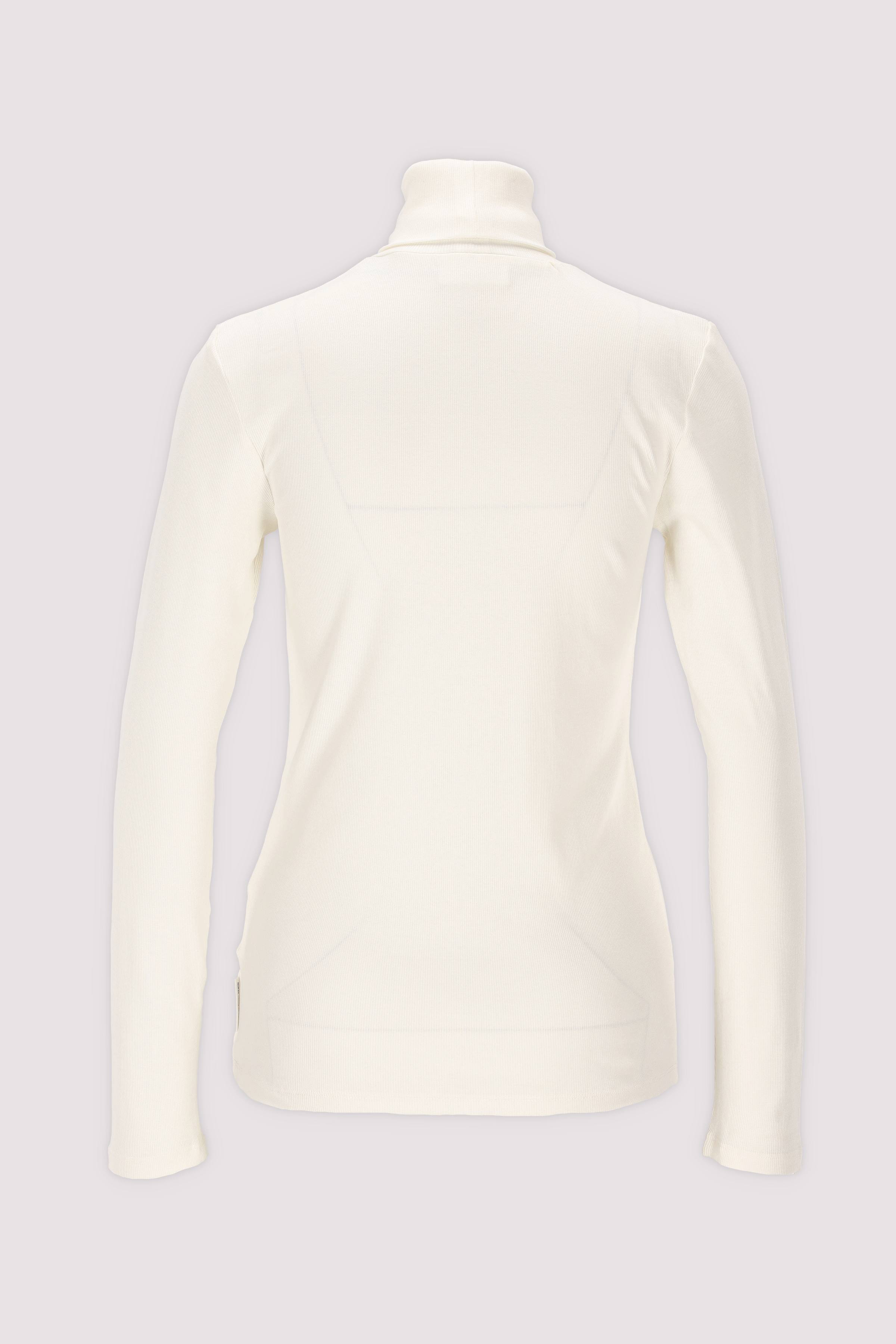 Marc O'Polo Rollkragenpullover cremeweiß