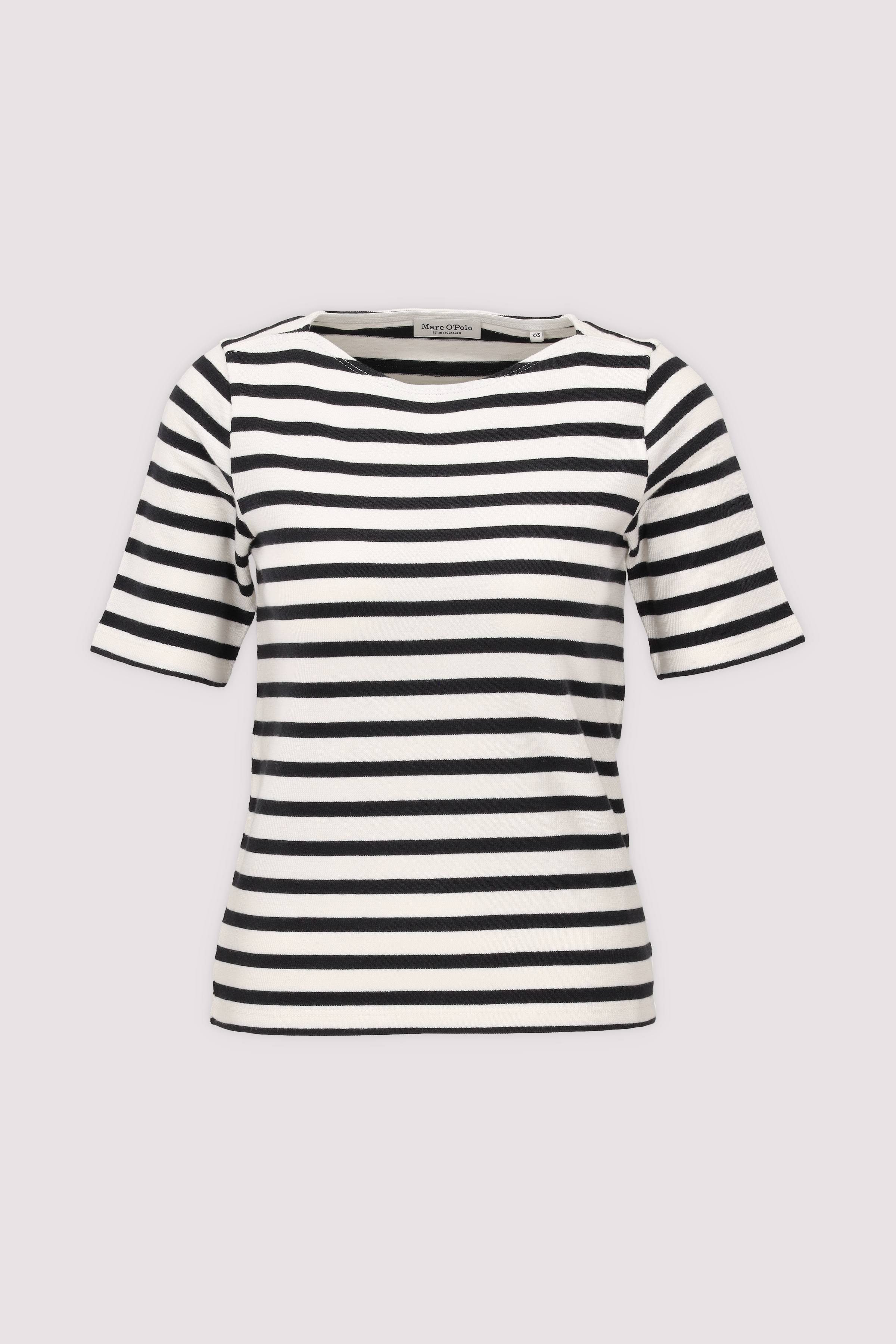 Marc O'Polo Offwhite Baumwoll-T-Shirt