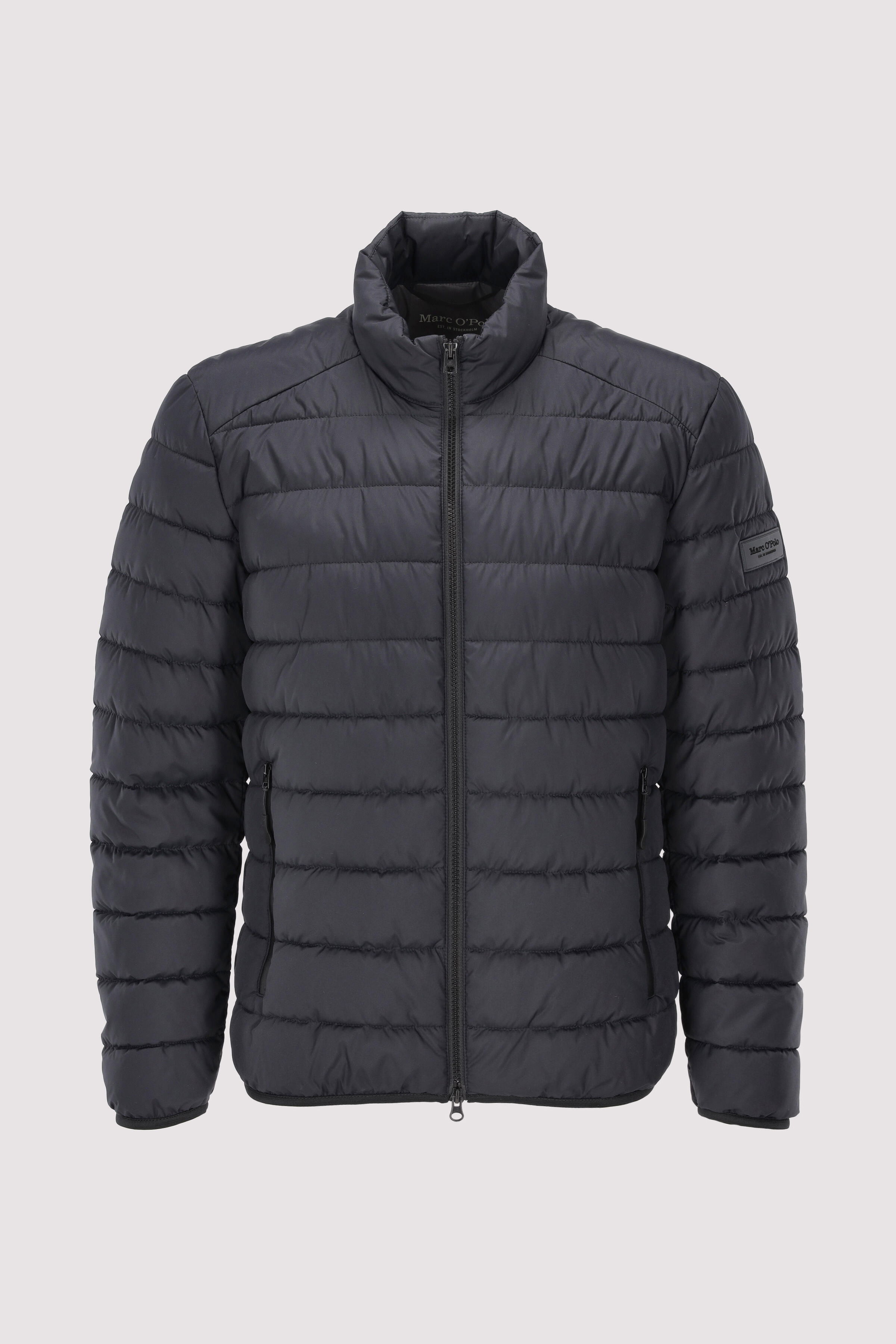Marc O´Polo International - Jacket, sdnd, stand up collar